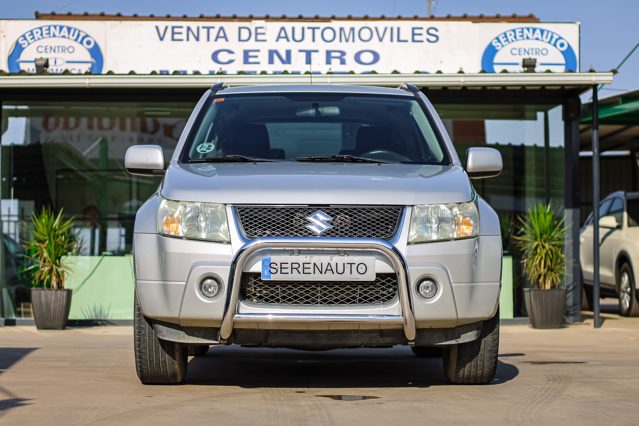 
								SUZUKI Grand Vitara 1.9 DDiS JXE full									