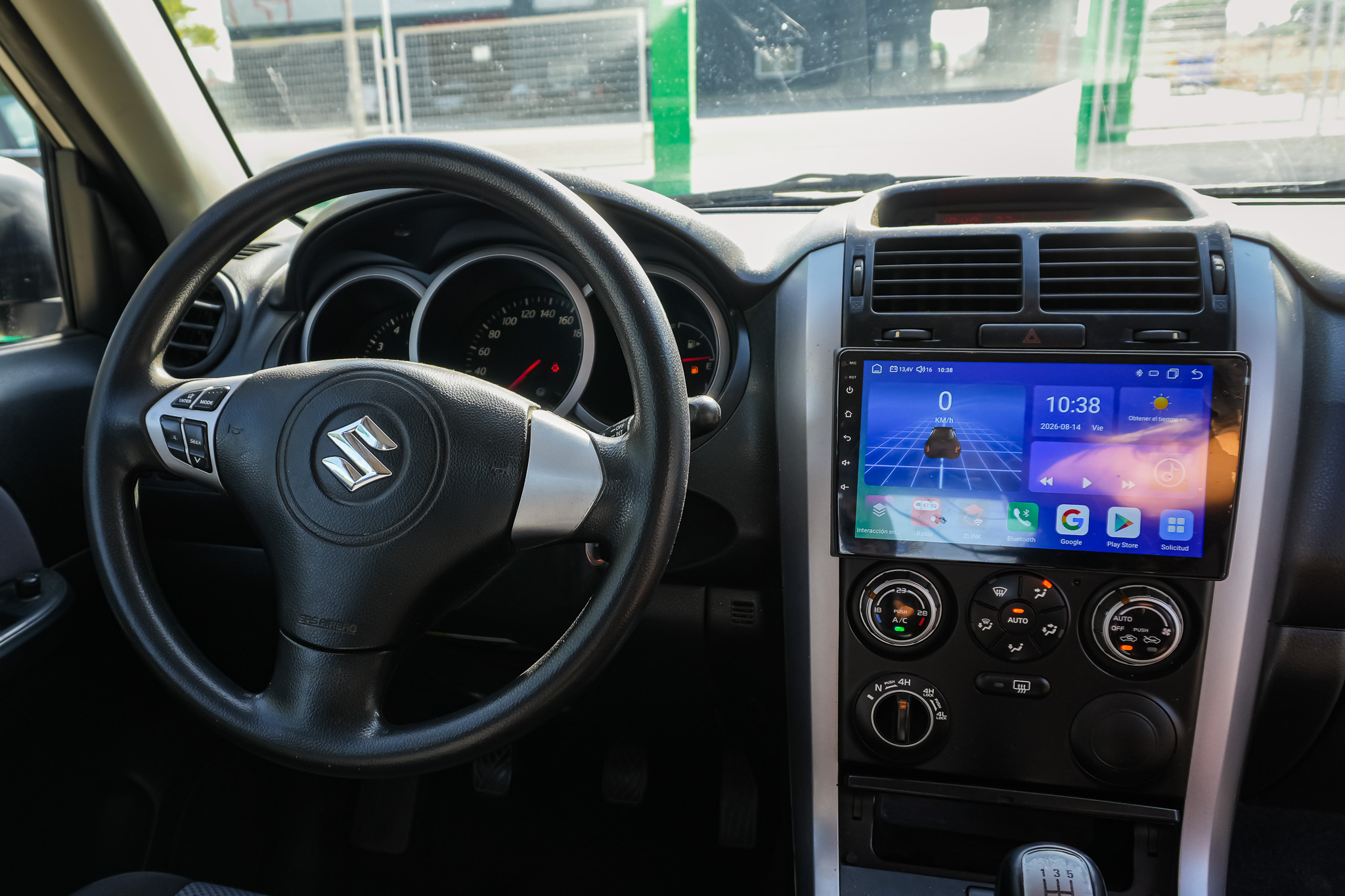 
								SUZUKI Grand Vitara 1.9 DDiS JXE full									