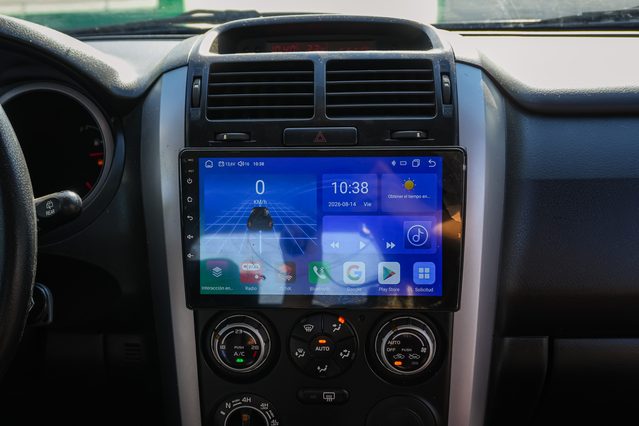 
								SUZUKI Grand Vitara 1.9 DDiS JXE full									