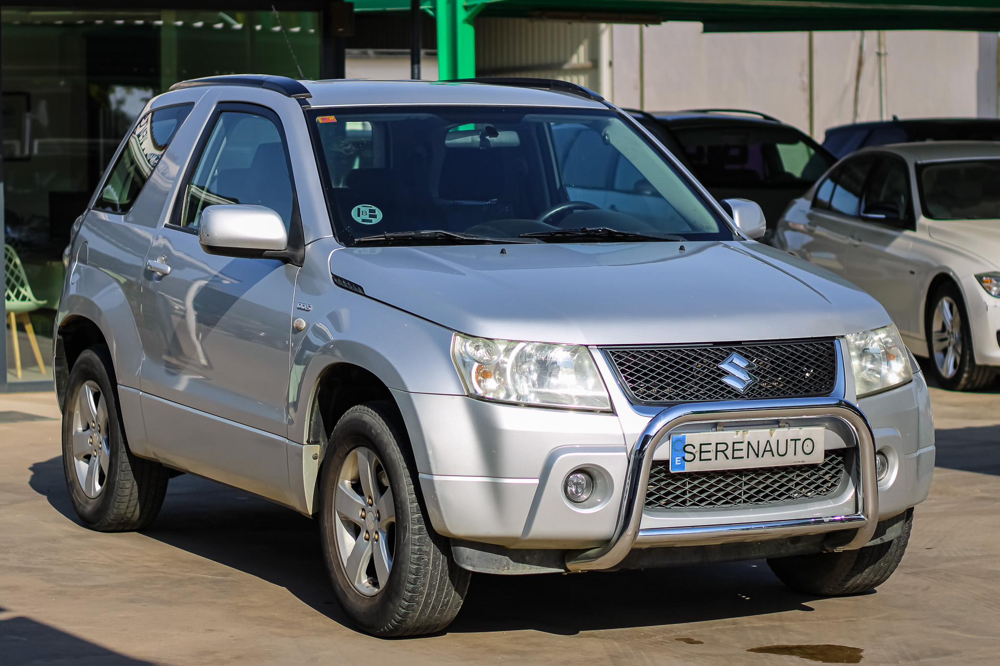 SUZUKI Grand Vitara 1.9 DDiS JXE