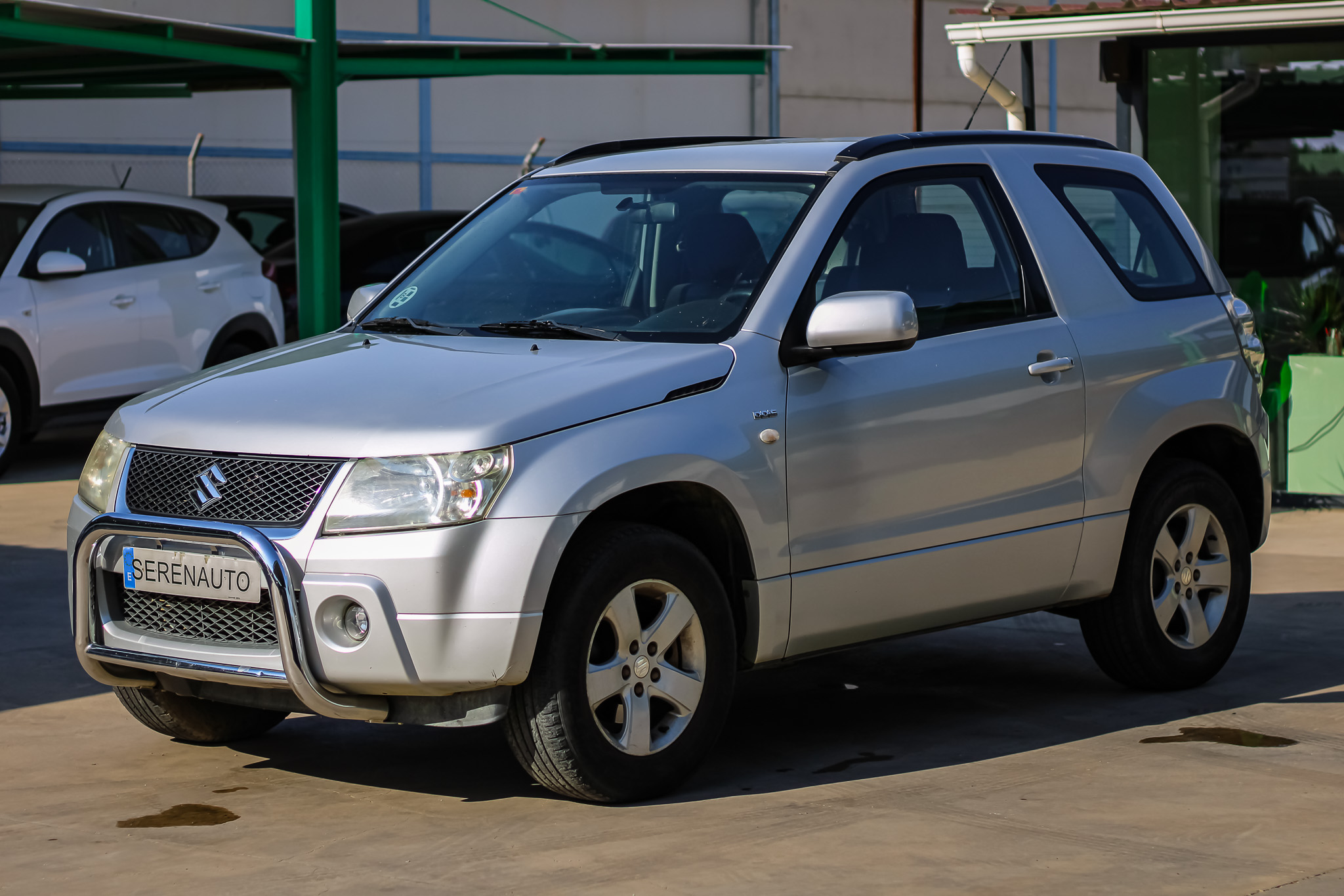 
								SUZUKI Grand Vitara 1.9 DDiS JXE full									
