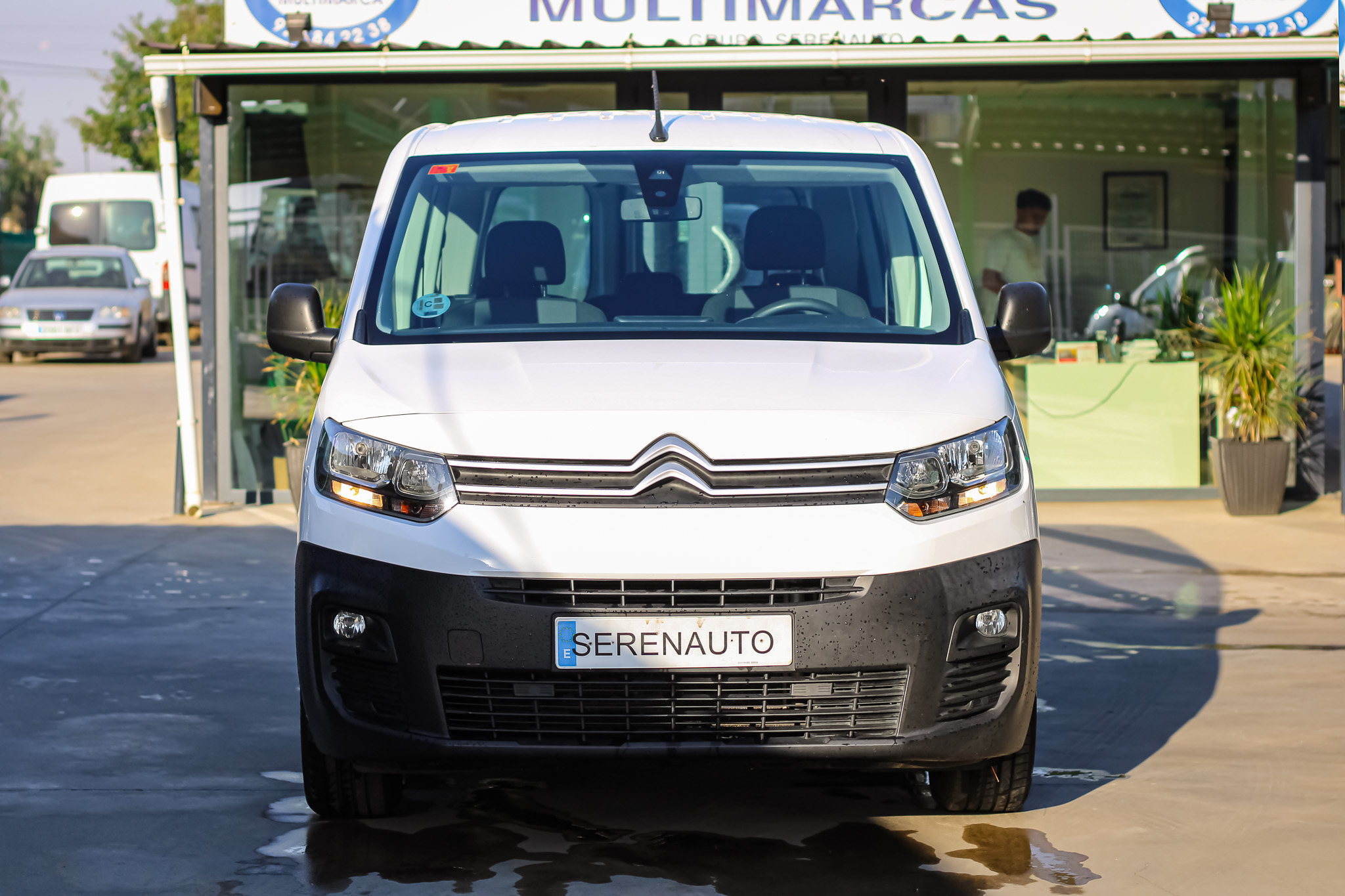 
								CITROEN Berlingo Talla M BlueHDi 100 SS FEEL 2021 full									