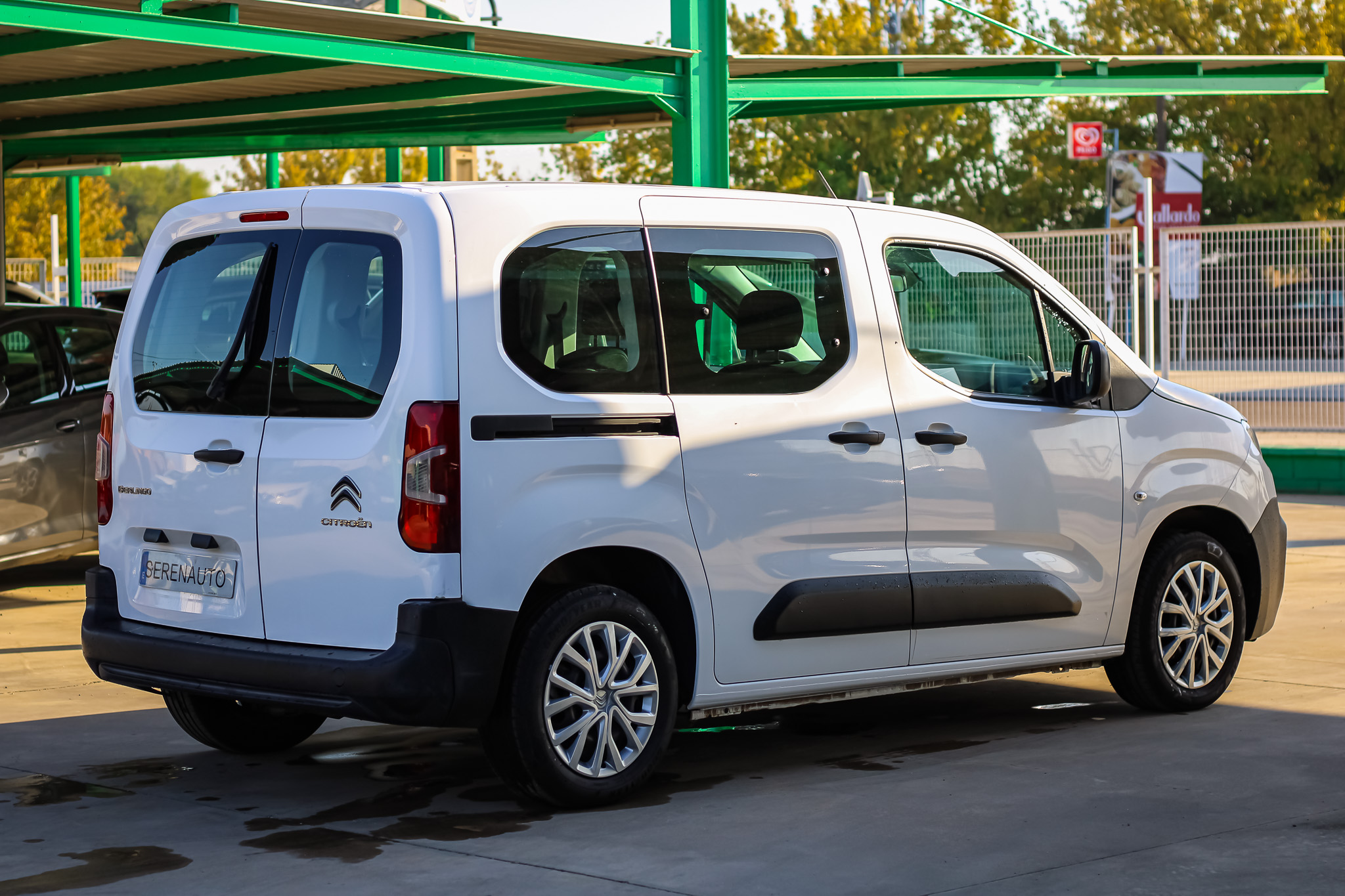 
								CITROEN Berlingo Talla M BlueHDi 100 SS FEEL 2021 full									
