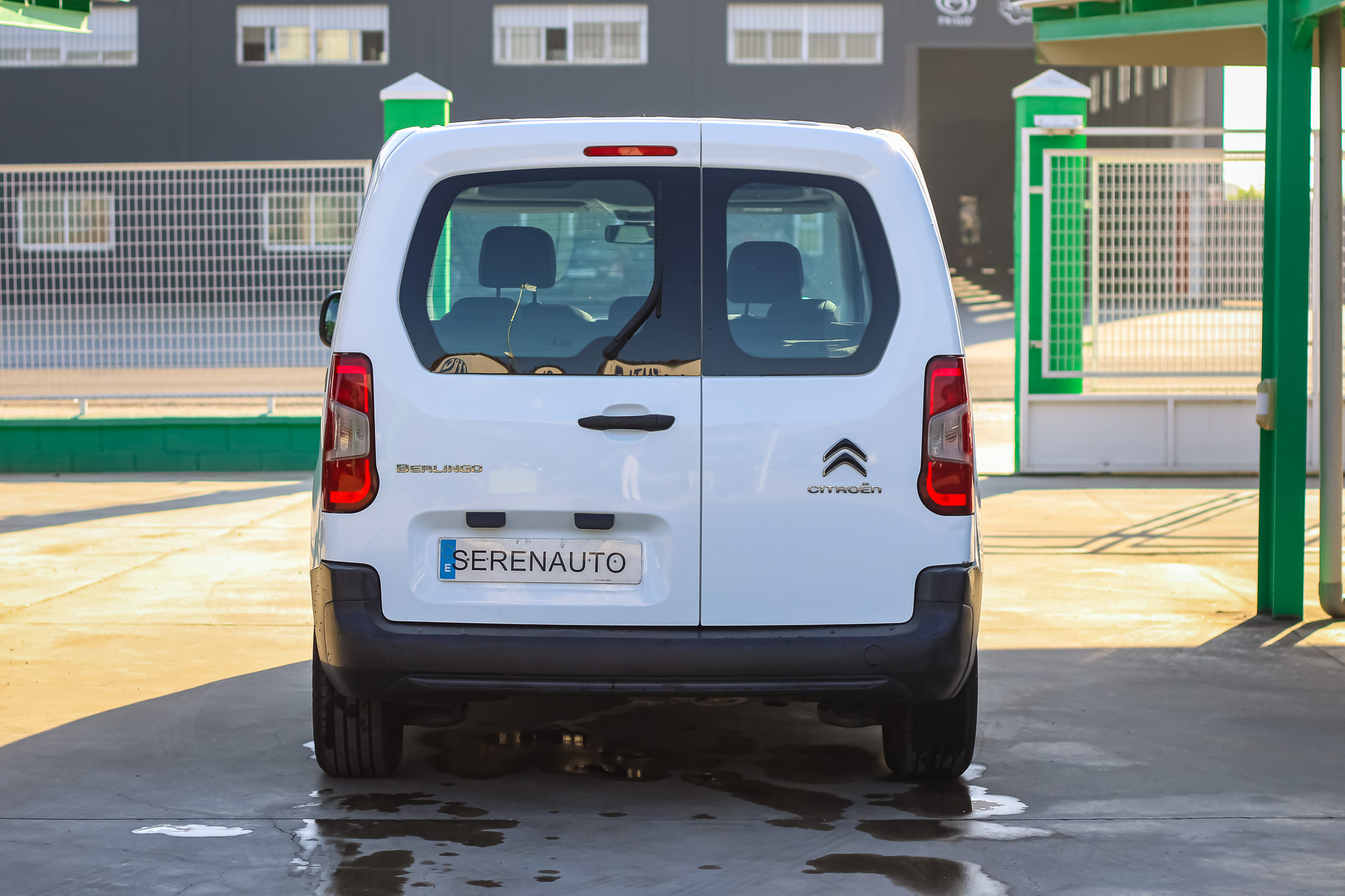 
								CITROEN Berlingo Talla M BlueHDi 100 SS FEEL 2021 full									