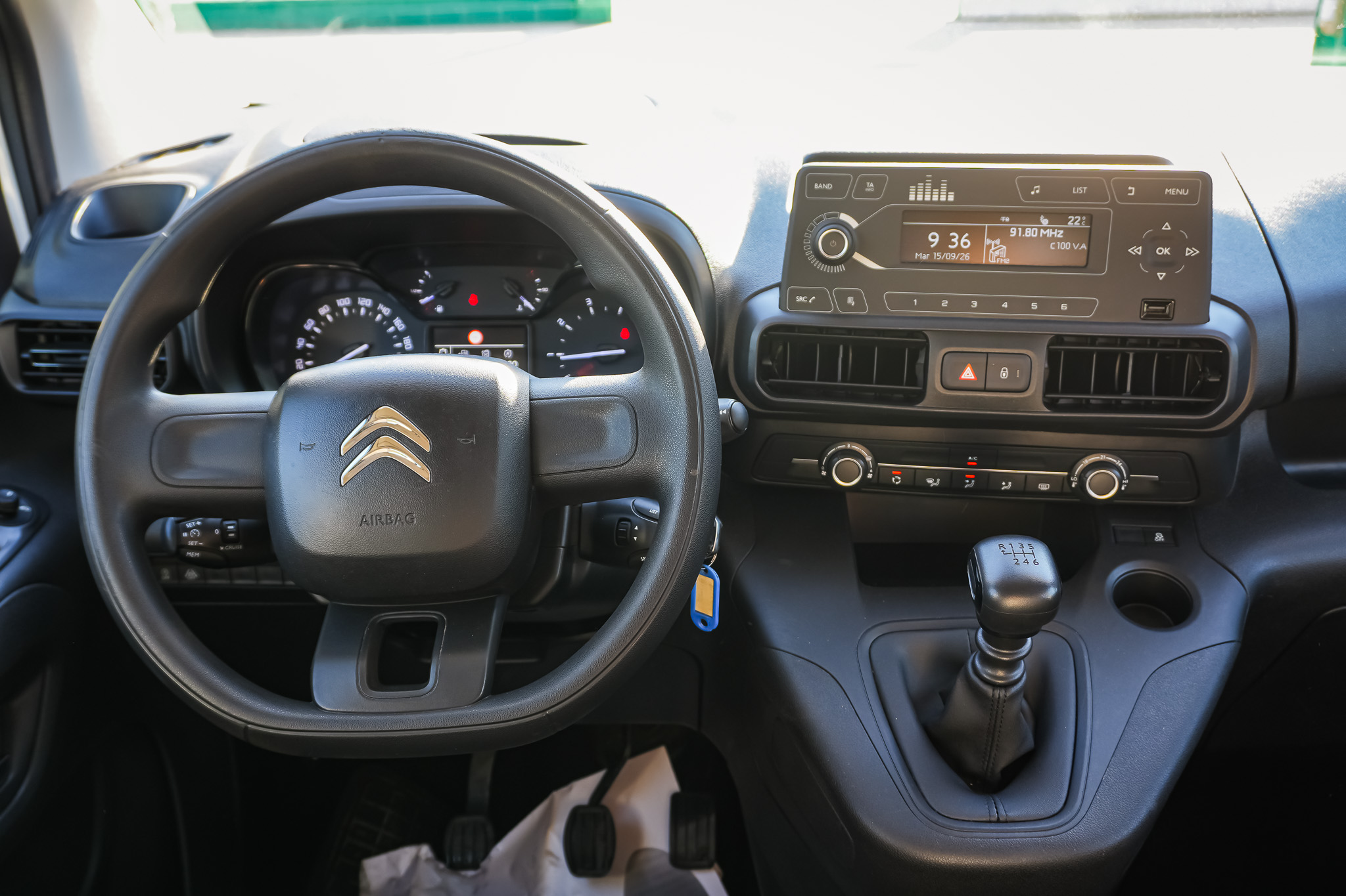 
								CITROEN Berlingo Talla M BlueHDi 100 SS FEEL 2021 full									
