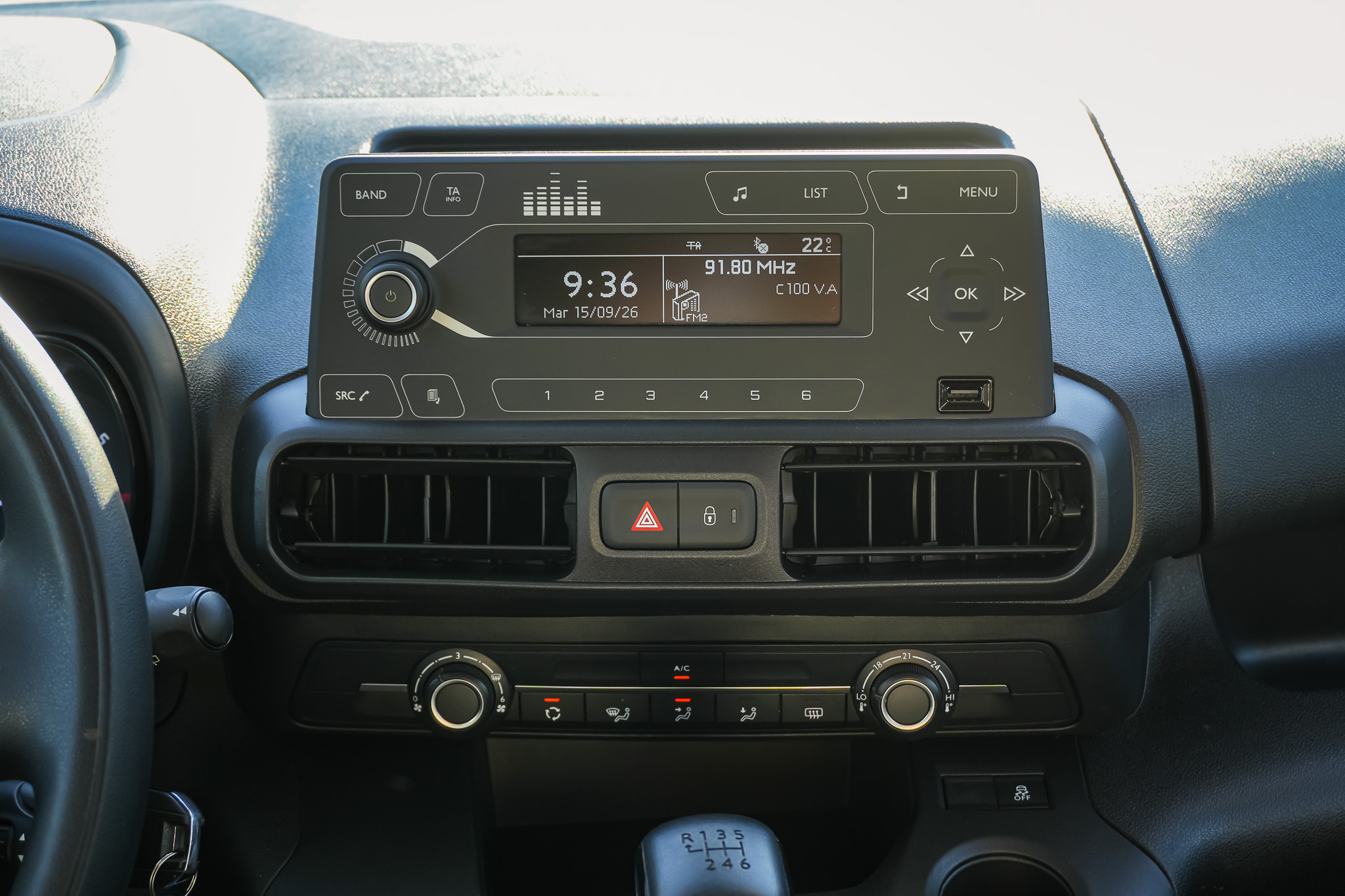 
								CITROEN Berlingo Talla M BlueHDi 100 SS FEEL 2021 full									