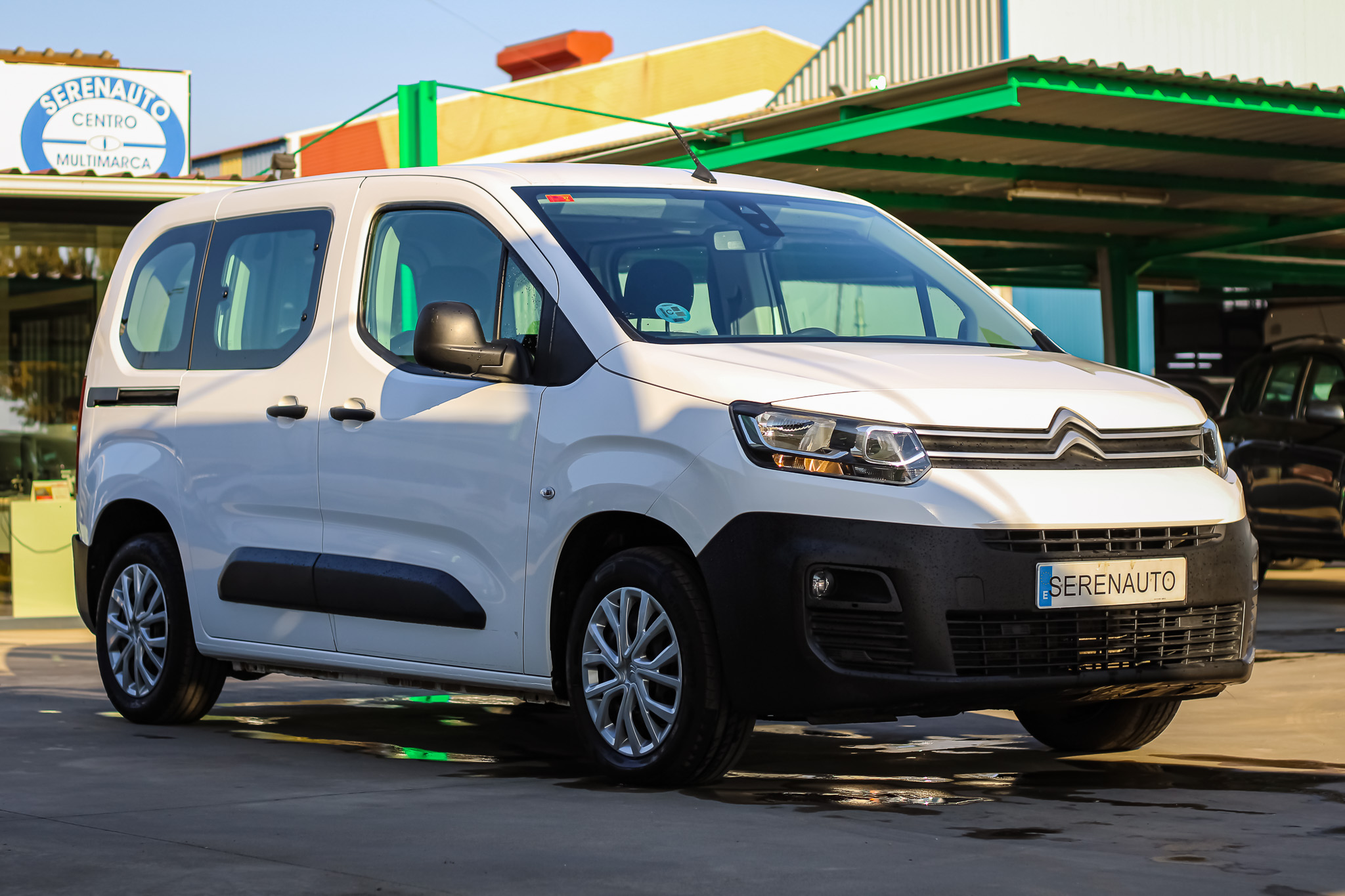 CITROEN Berlingo Talla M BlueHDi 100 SS FEEL 2021