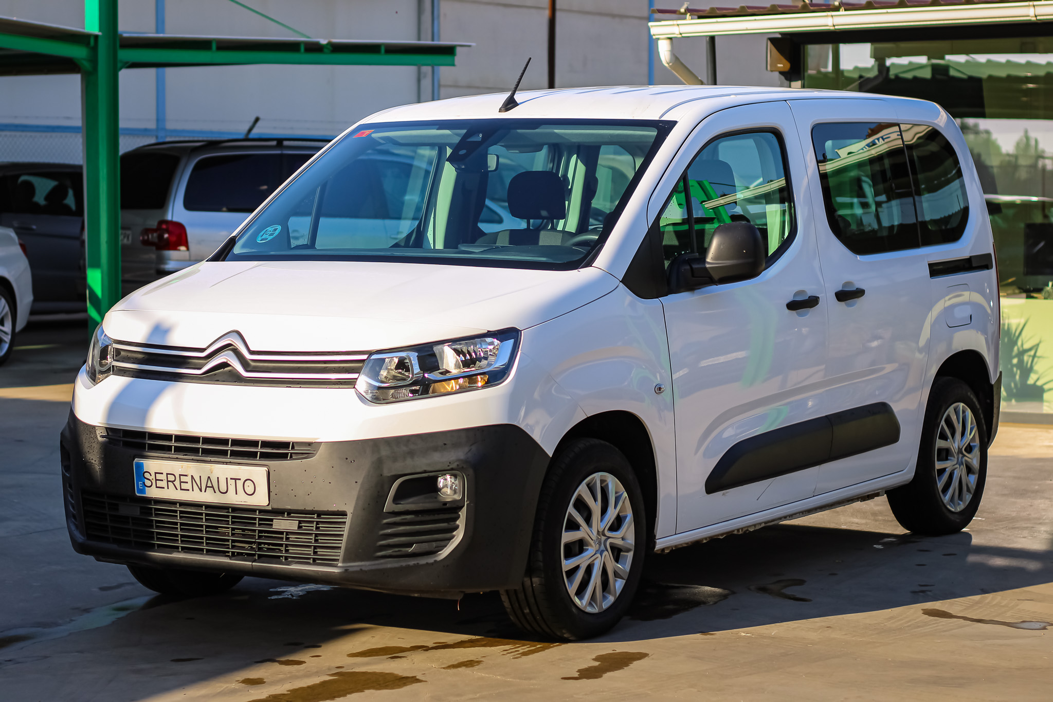
								CITROEN Berlingo Talla M BlueHDi 100 SS FEEL 2021 full									
