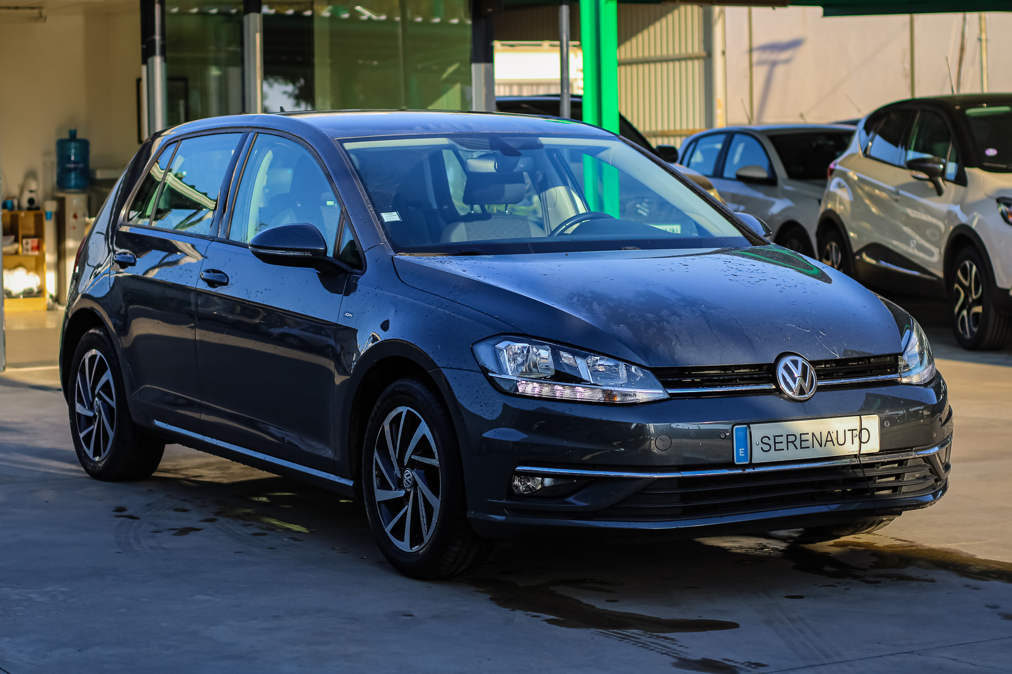 VOLKSWAGEN Golf Sport 1.6 TDI 85kW 115CV