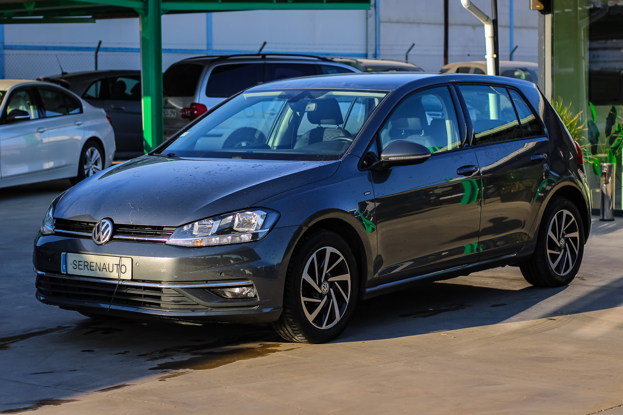 
								VOLKSWAGEN Golf Sport 1.6 TDI 85kW 115CV full									