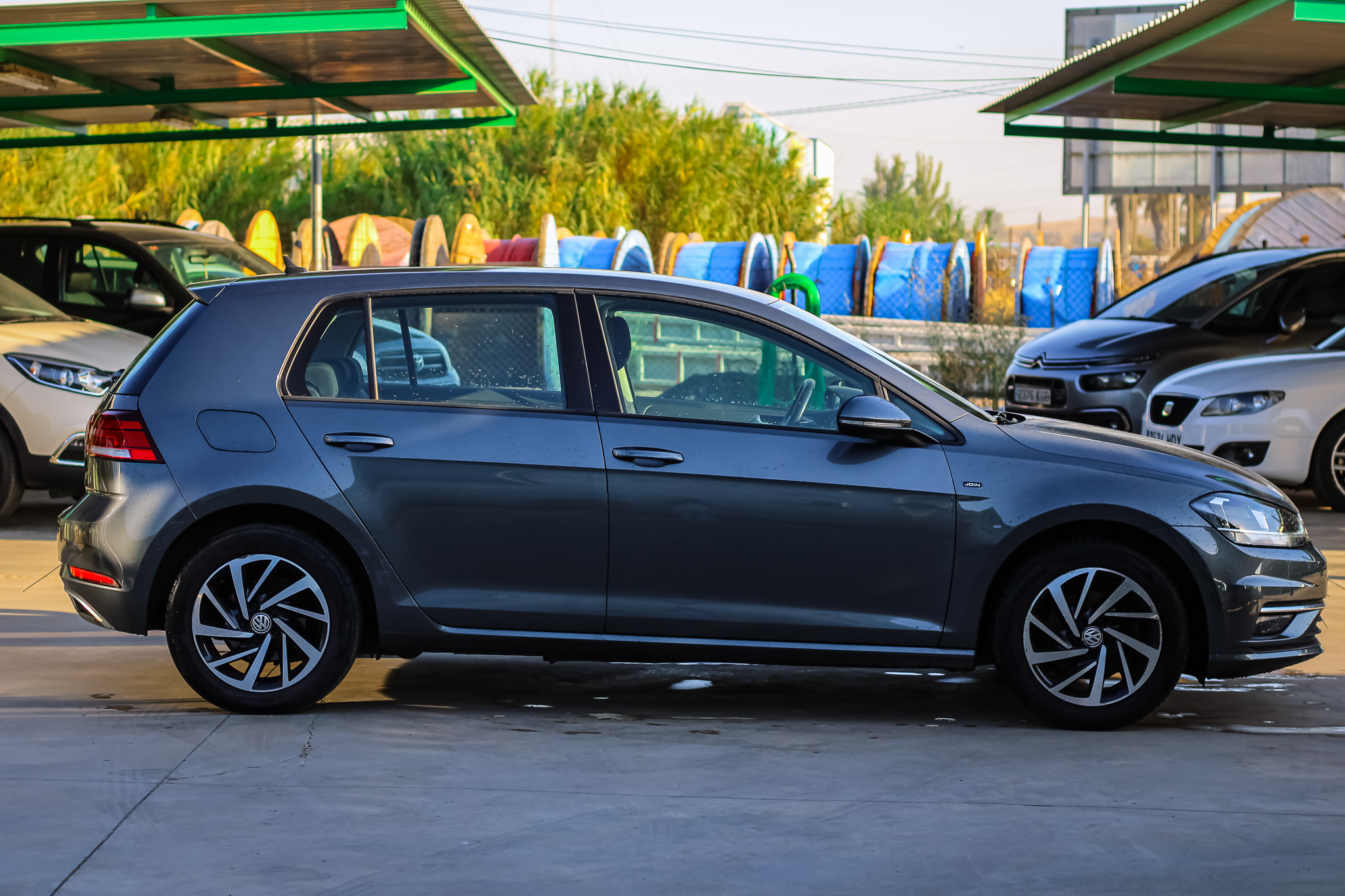 
								VOLKSWAGEN Golf Sport 1.6 TDI 85kW 115CV full									