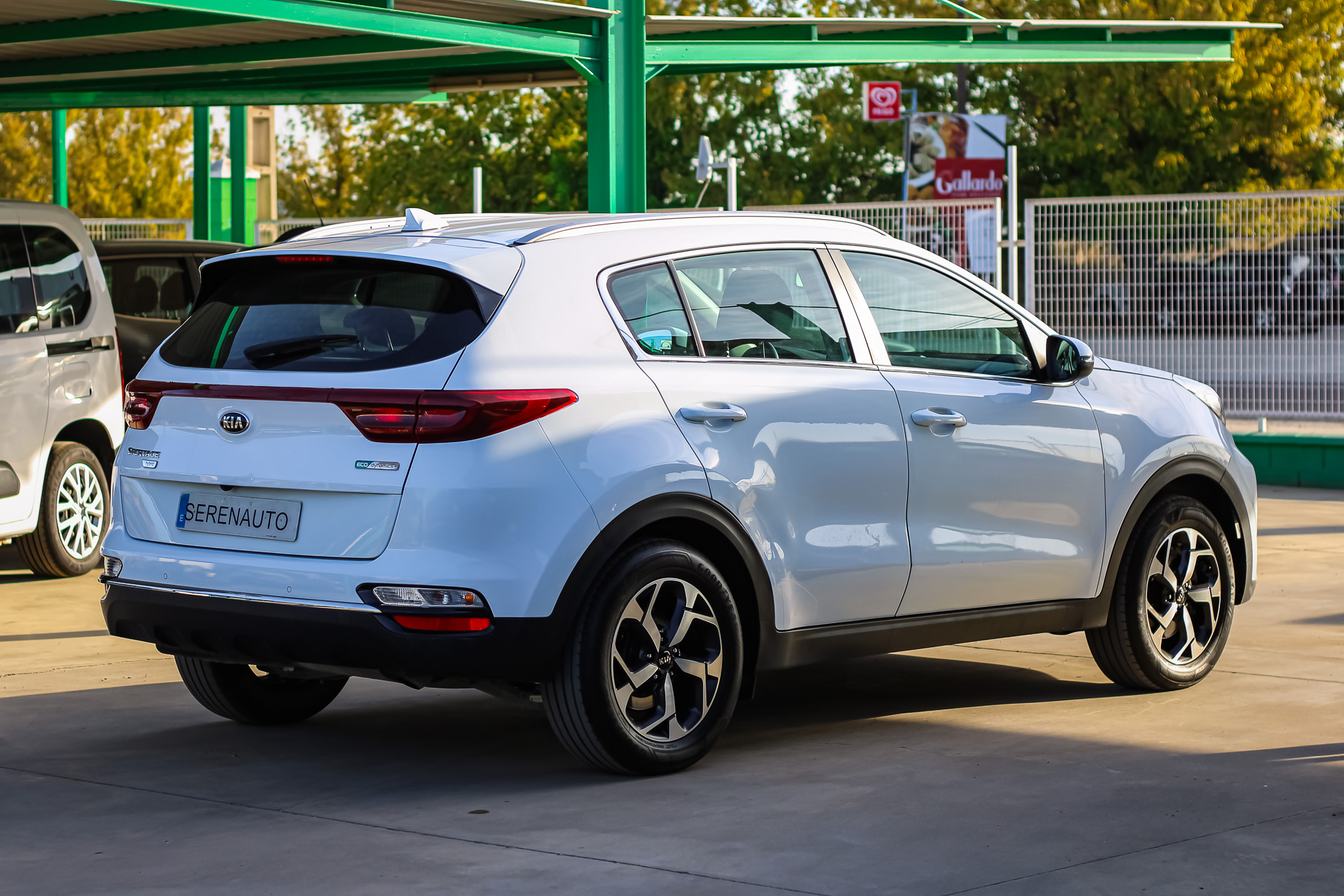 
								KIA Sportage 1.6 CRDi 100kW 136CV Business 4×4 full									