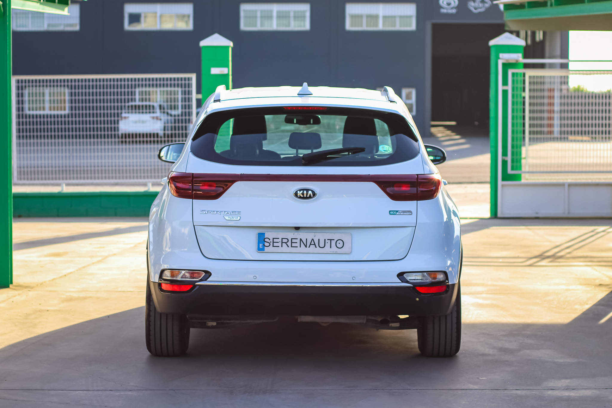 
								KIA Sportage 1.6 CRDi 100kW 136CV Business 4×4 full									