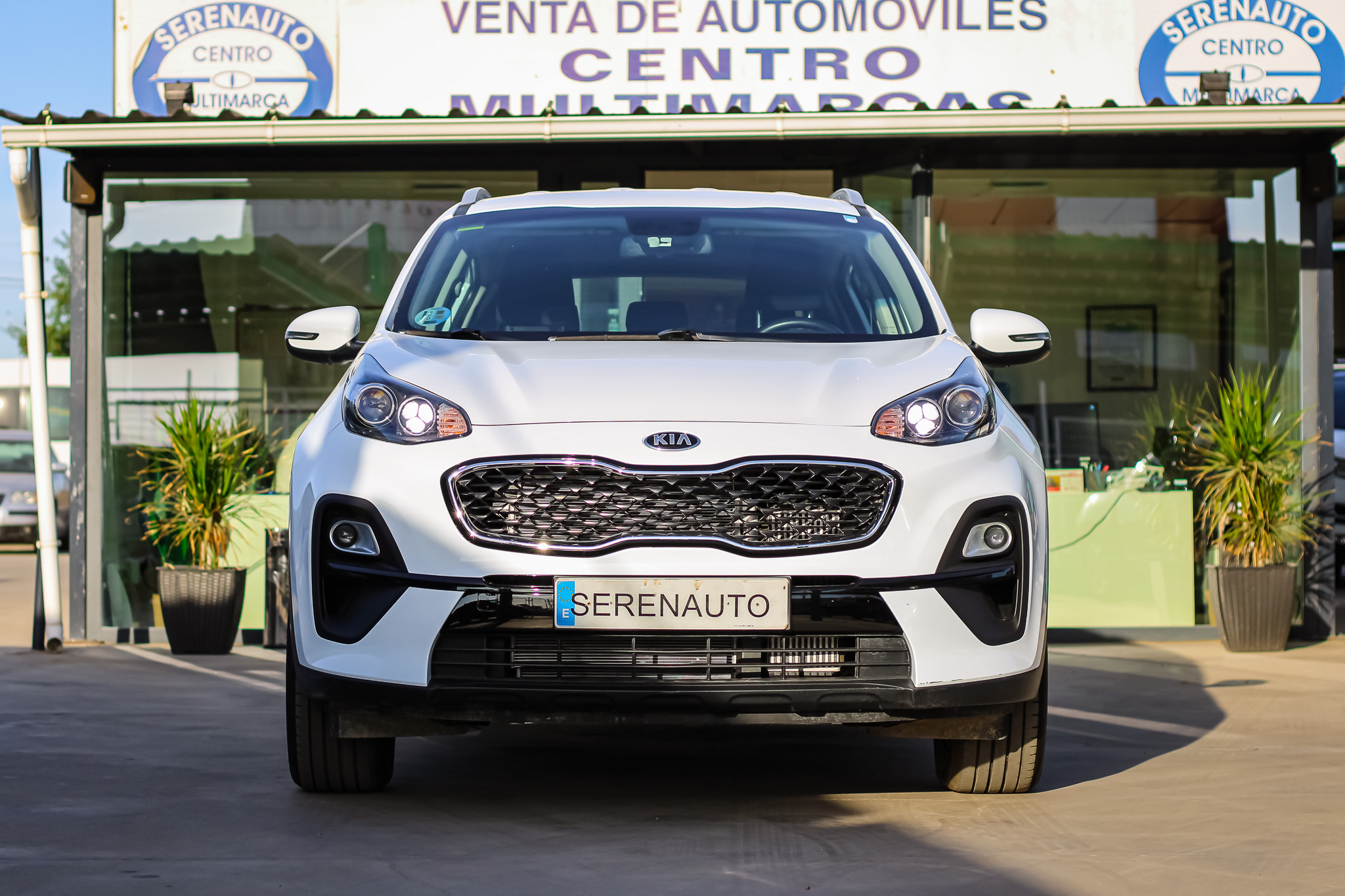 
								KIA Sportage 1.6 CRDi 100kW 136CV Business 4×4 full									