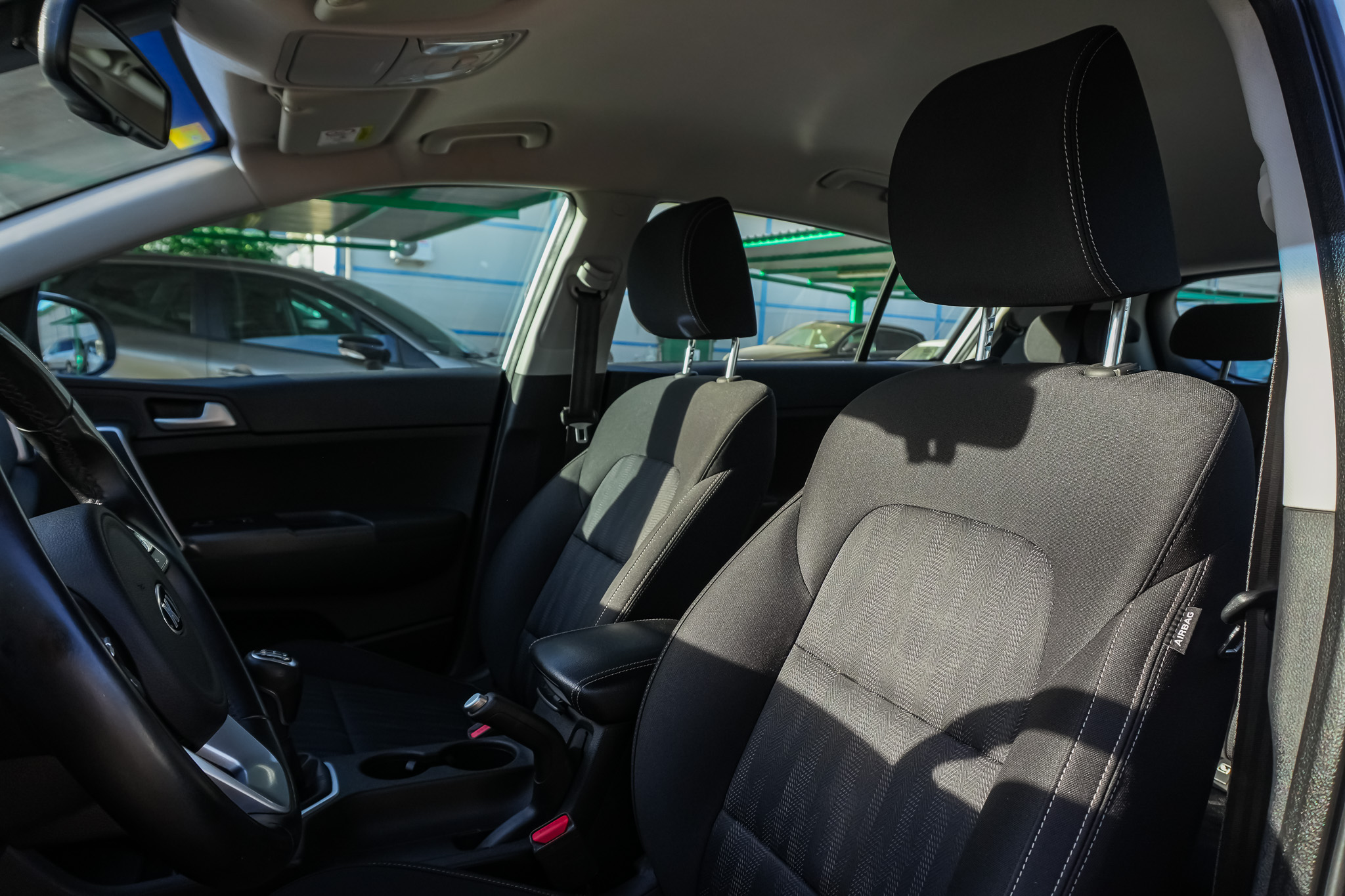 
								KIA Sportage 1.6 CRDi 100kW 136CV Business 4×4 full									