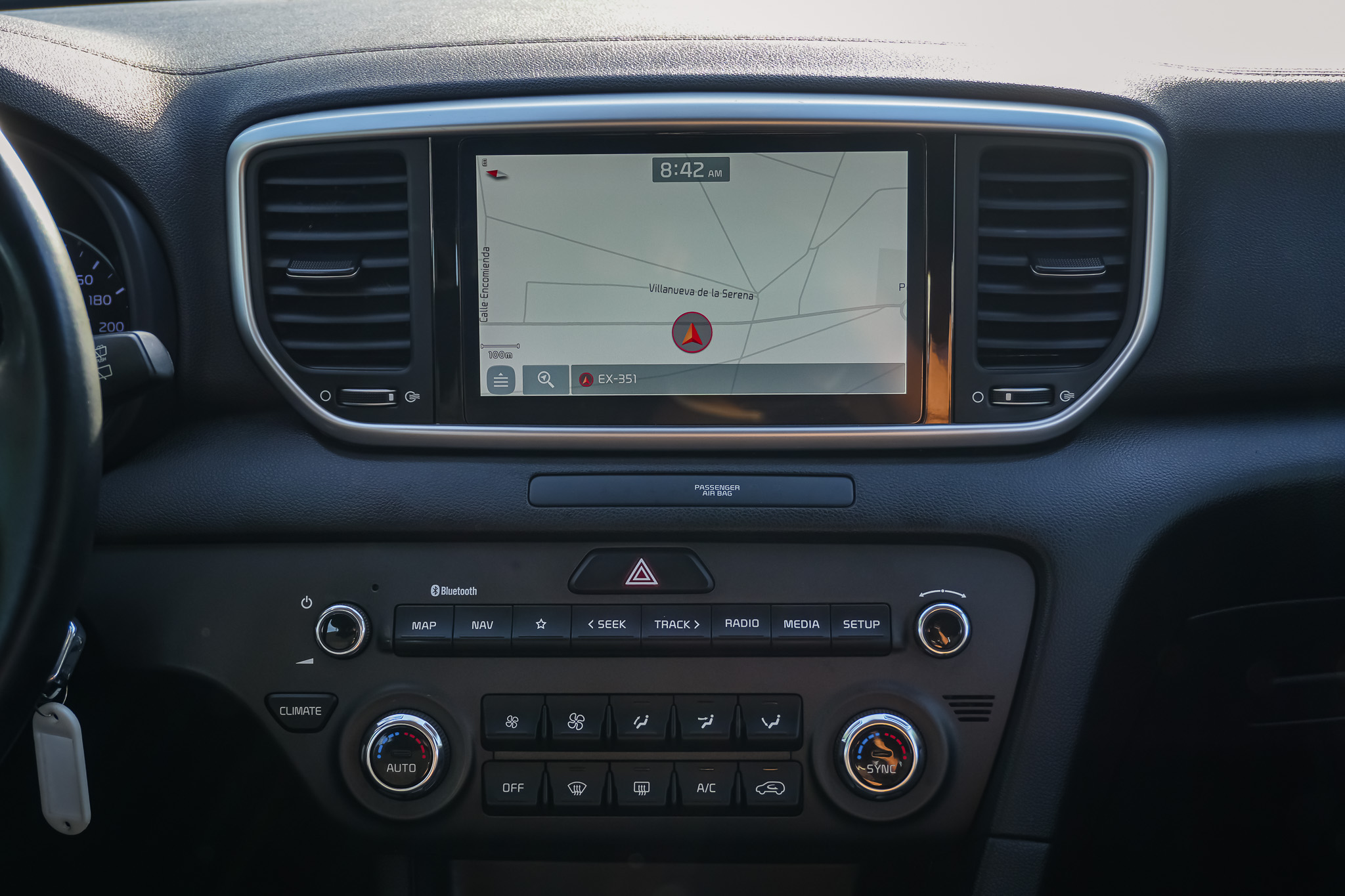
								KIA Sportage 1.6 CRDi 100kW 136CV Business 4×4 full									