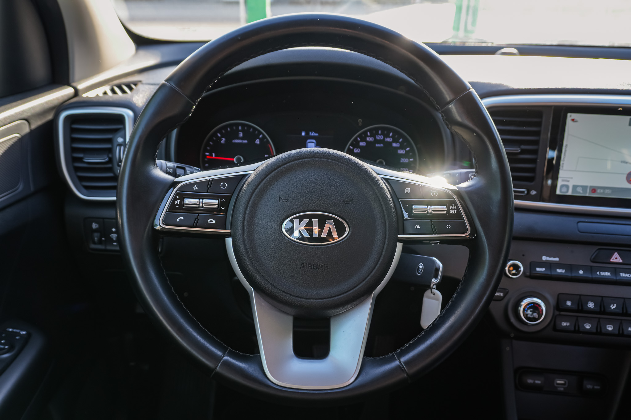 
								KIA Sportage 1.6 CRDi 100kW 136CV Business 4×4 full									