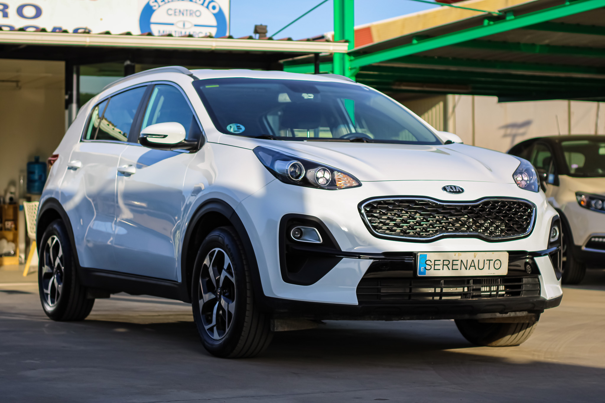 KIA Sportage 1.6 CRDi 100kW 136CV Business 4×4