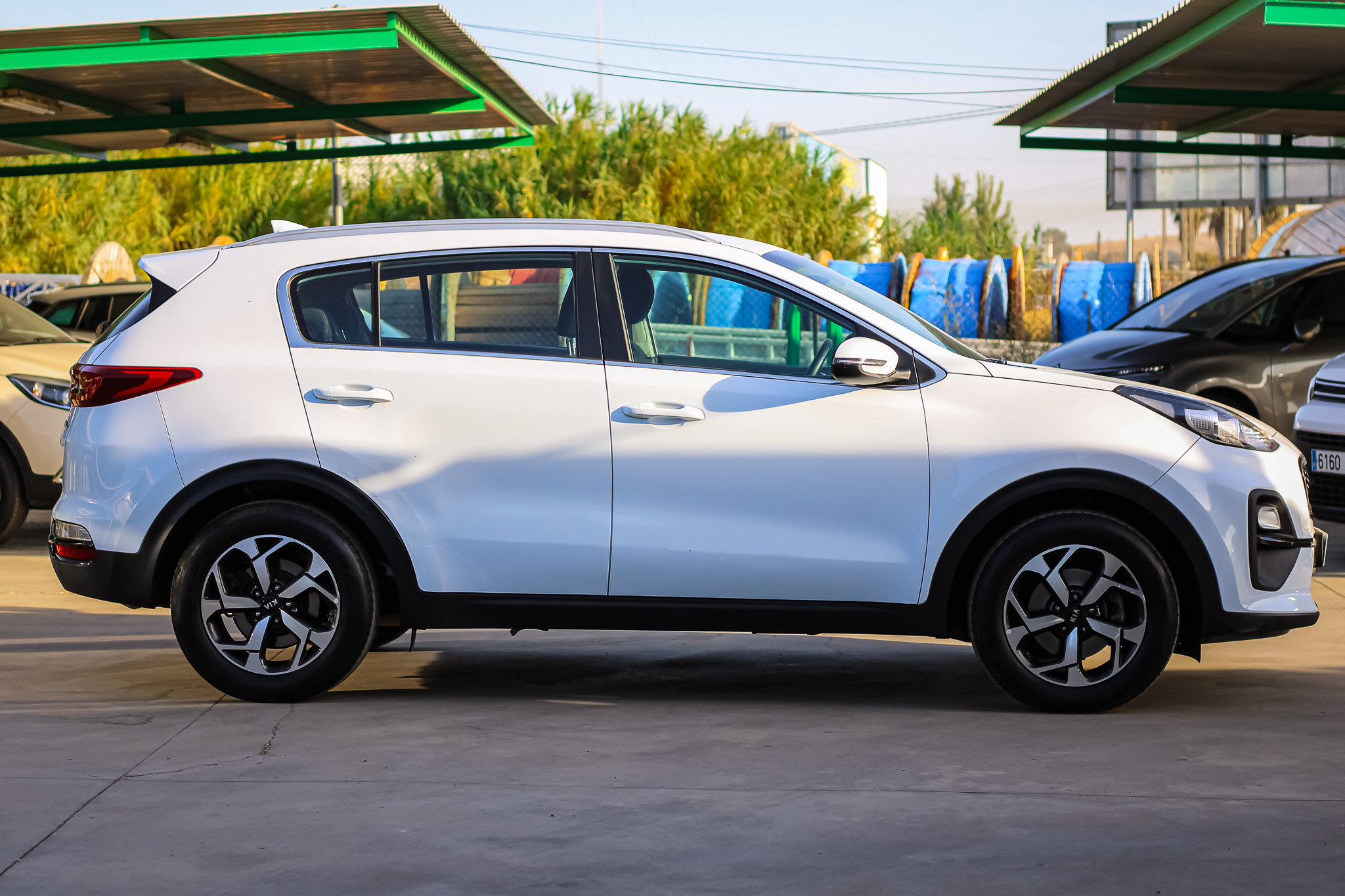 
								KIA Sportage 1.6 CRDi 100kW 136CV Business 4×4 full									