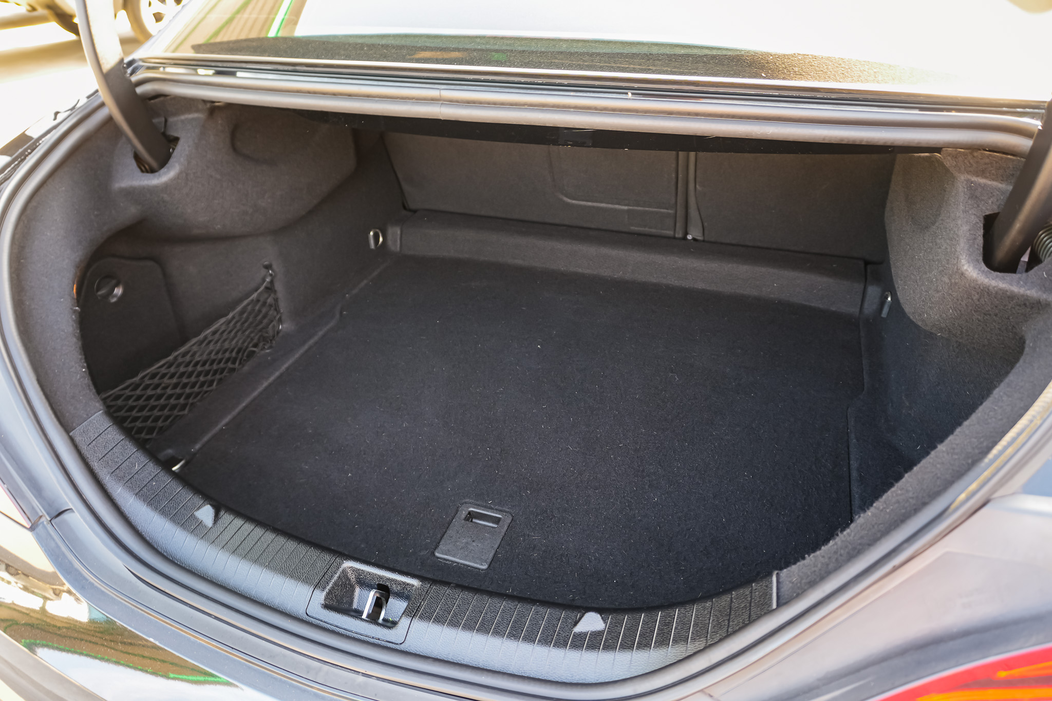 
								Mercedes-Benz CLA-Klasse CLA 200 d AMG Line full									