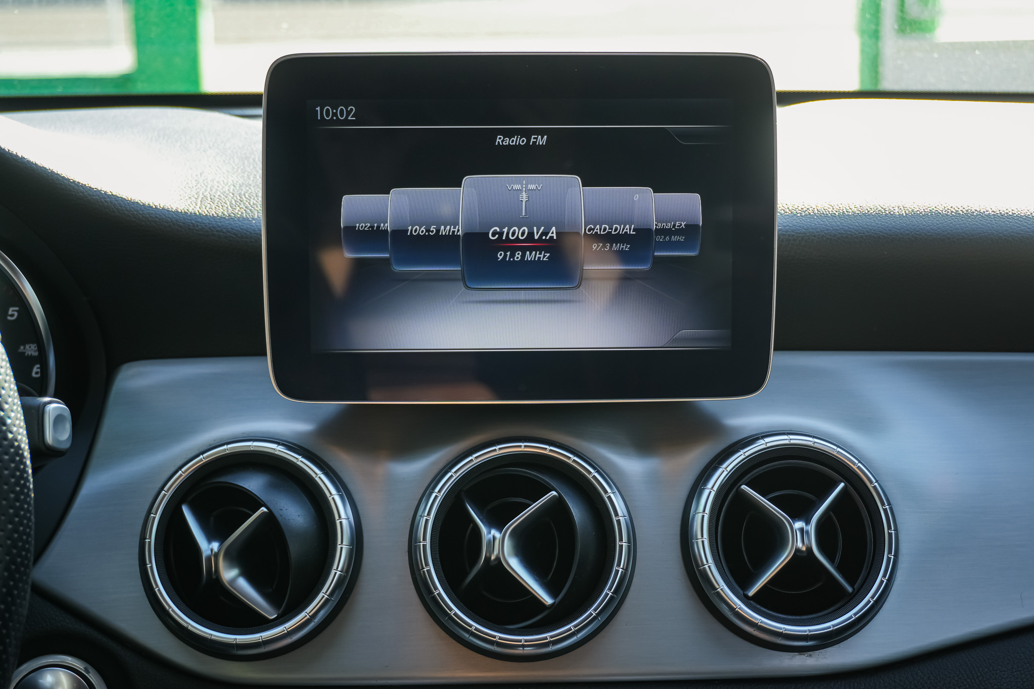 
								Mercedes-Benz CLA-Klasse CLA 200 d AMG Line full									