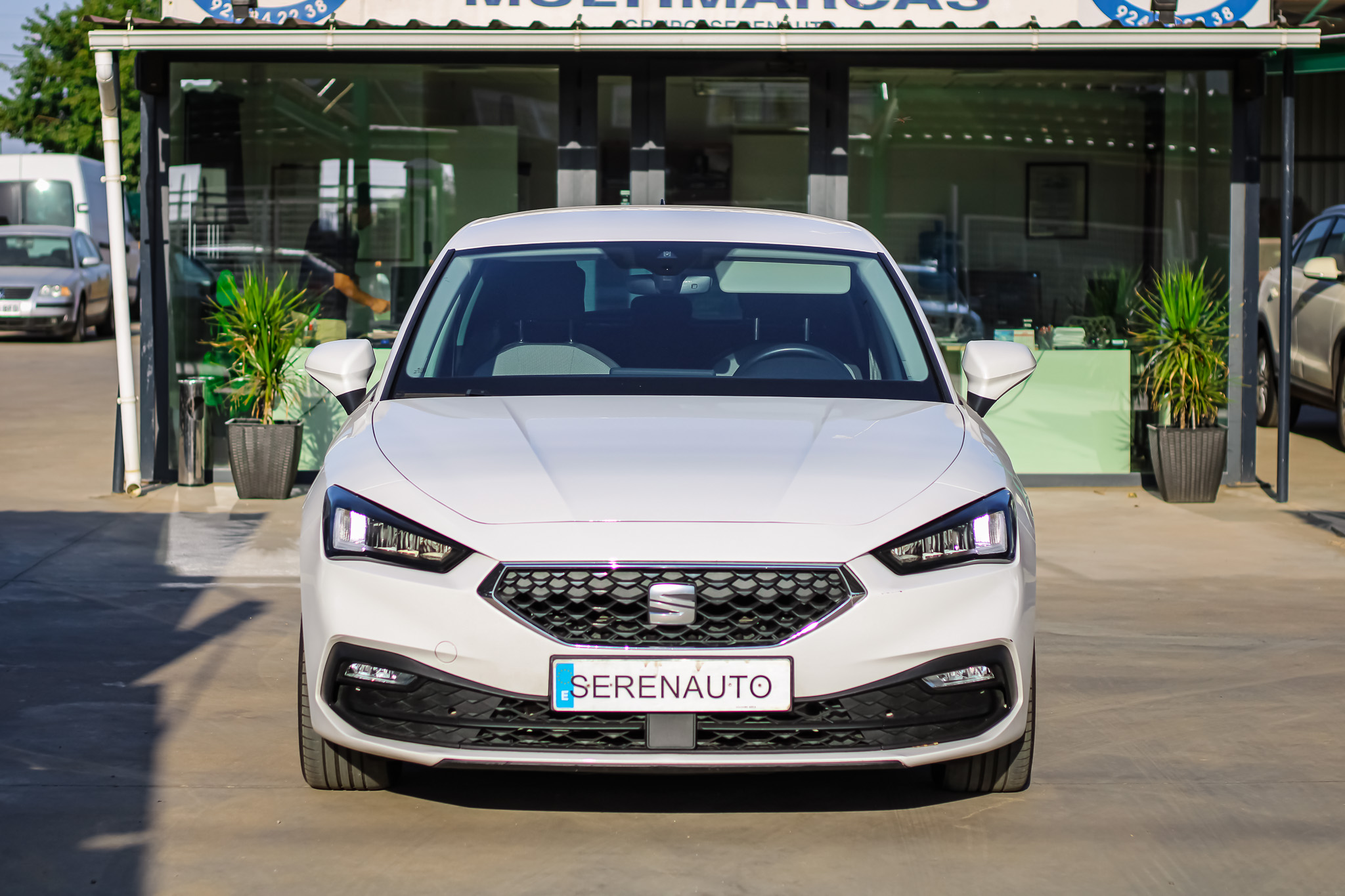 
								SEAT León 2.0 TDI 85kW SS Style Go S full									