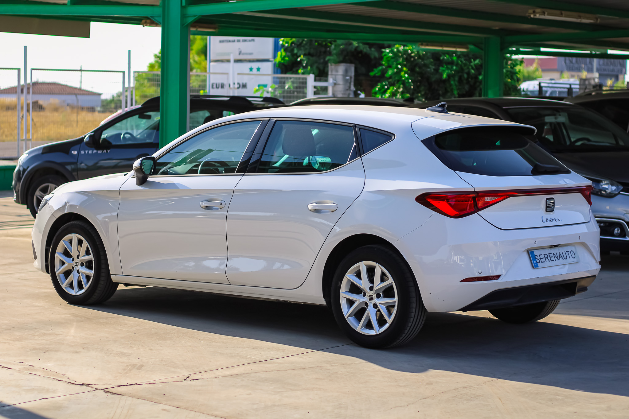 
								SEAT León 2.0 TDI 85kW SS Style Go S full									
