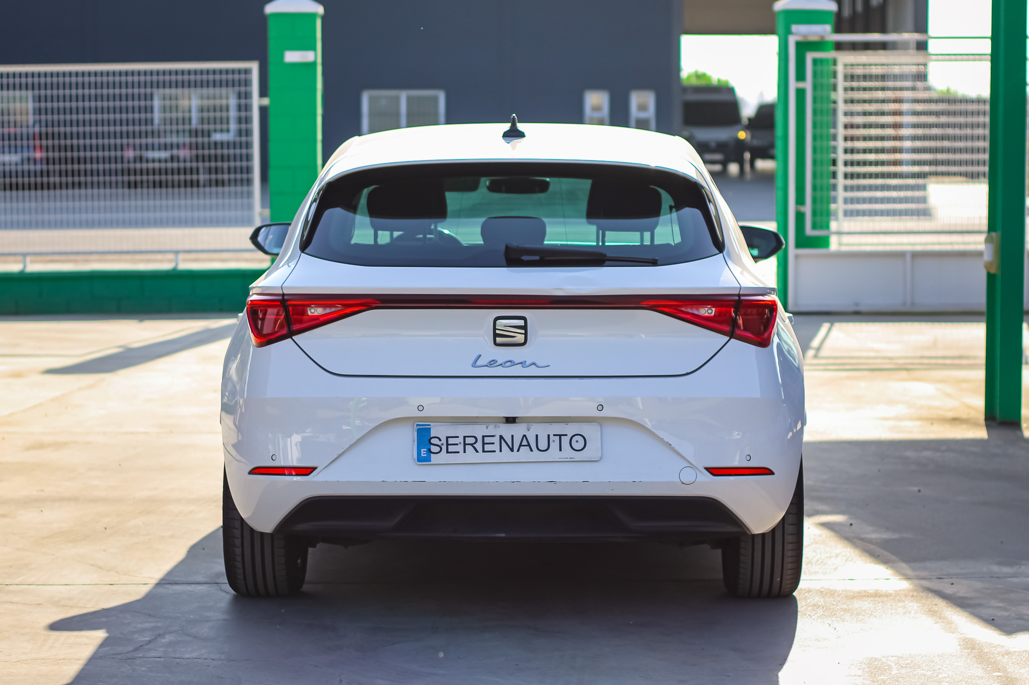 
								SEAT León 2.0 TDI 85kW SS Style Go S full									