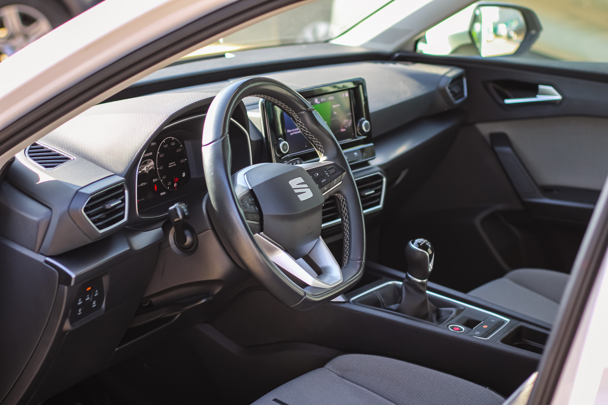 
								SEAT León 2.0 TDI 85kW SS Style Go S full									