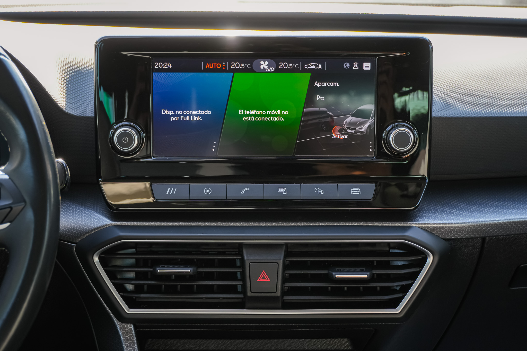 
								SEAT León 2.0 TDI 85kW SS Style Go S full									