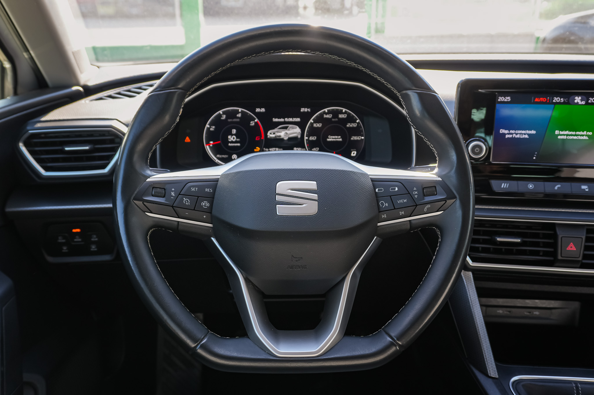 
								SEAT León 2.0 TDI 85kW SS Style Go S full									