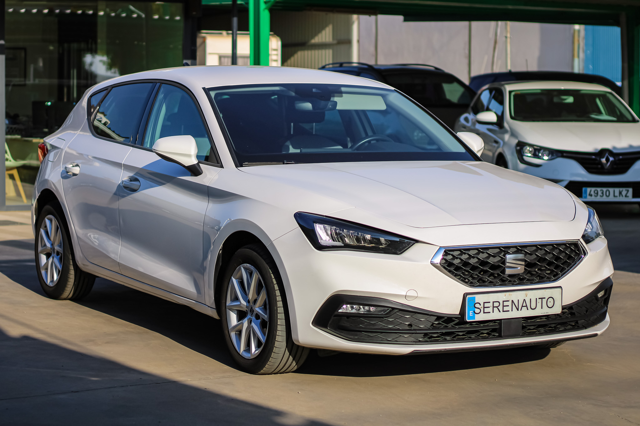 SEAT León 2.0 TDI 85kW SS Style Go S