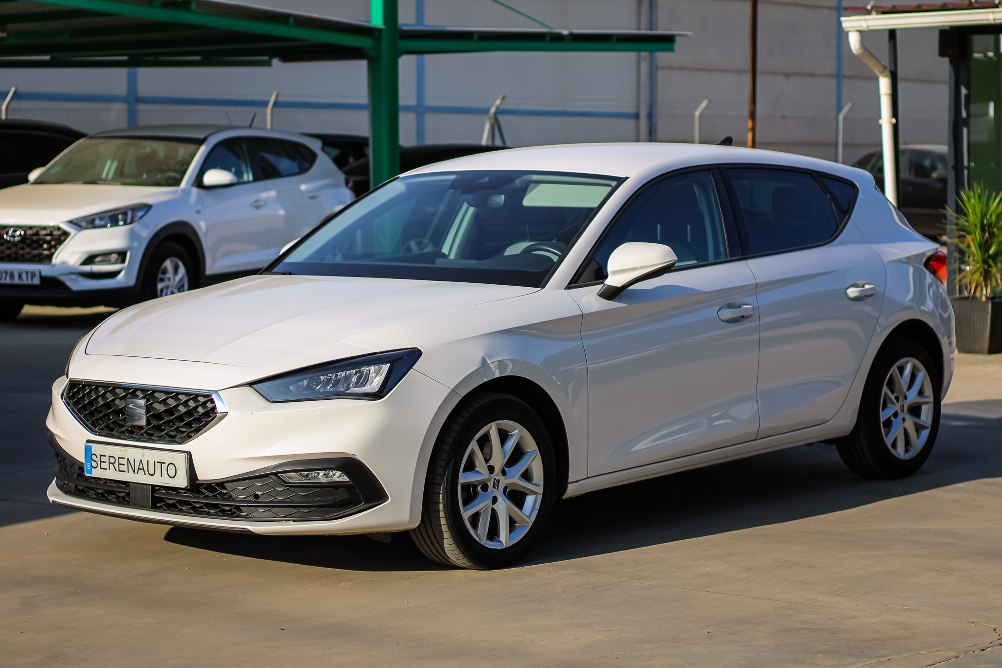 
								SEAT León 2.0 TDI 85kW SS Style Go S full									