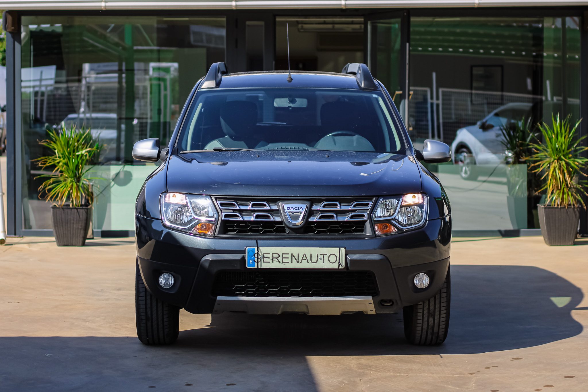 
								Dacia Duster 1.5 dCi Prestige 4×2 2017 full									