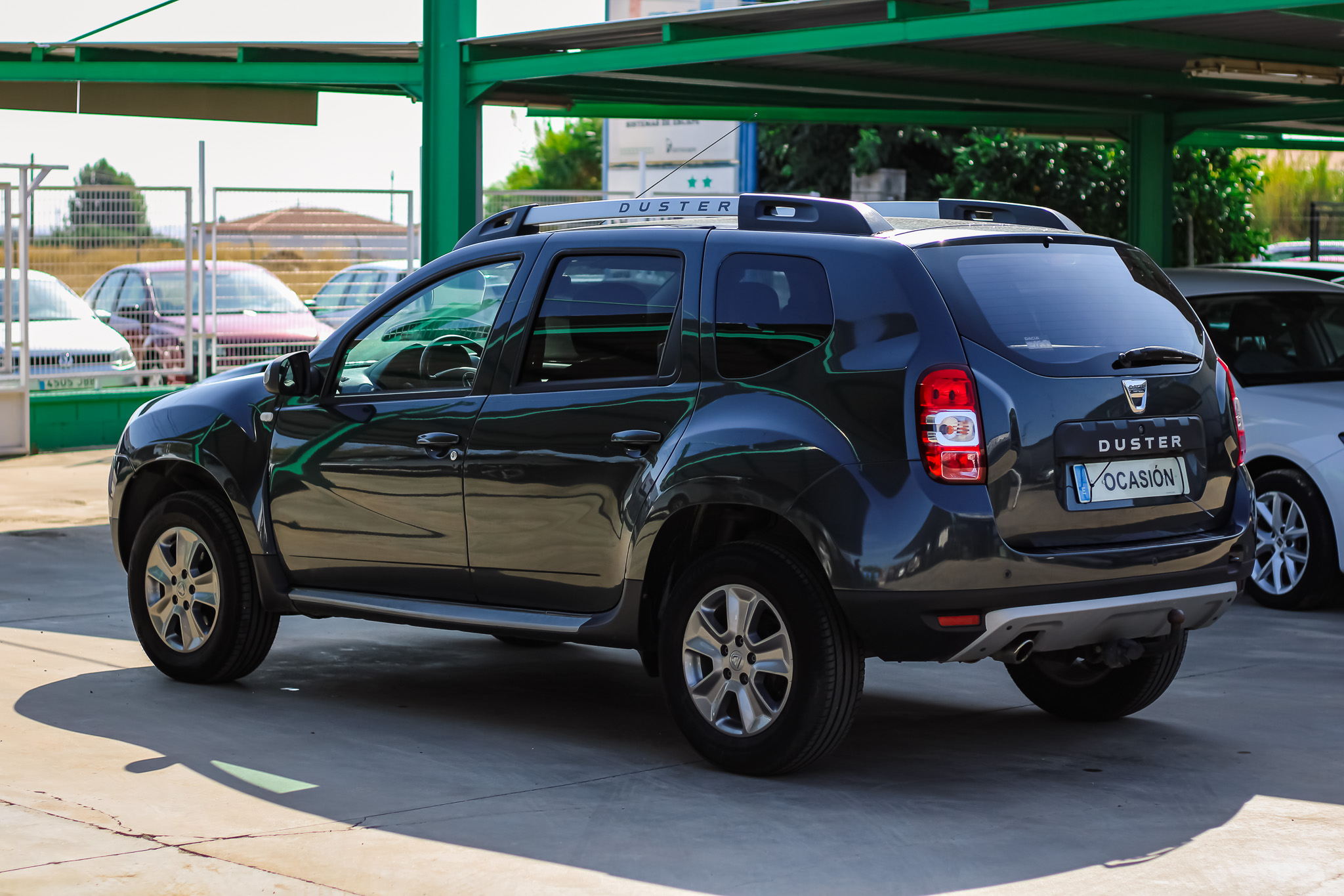 
								Dacia Duster 1.5 dCi Prestige 4×2 2017 full									