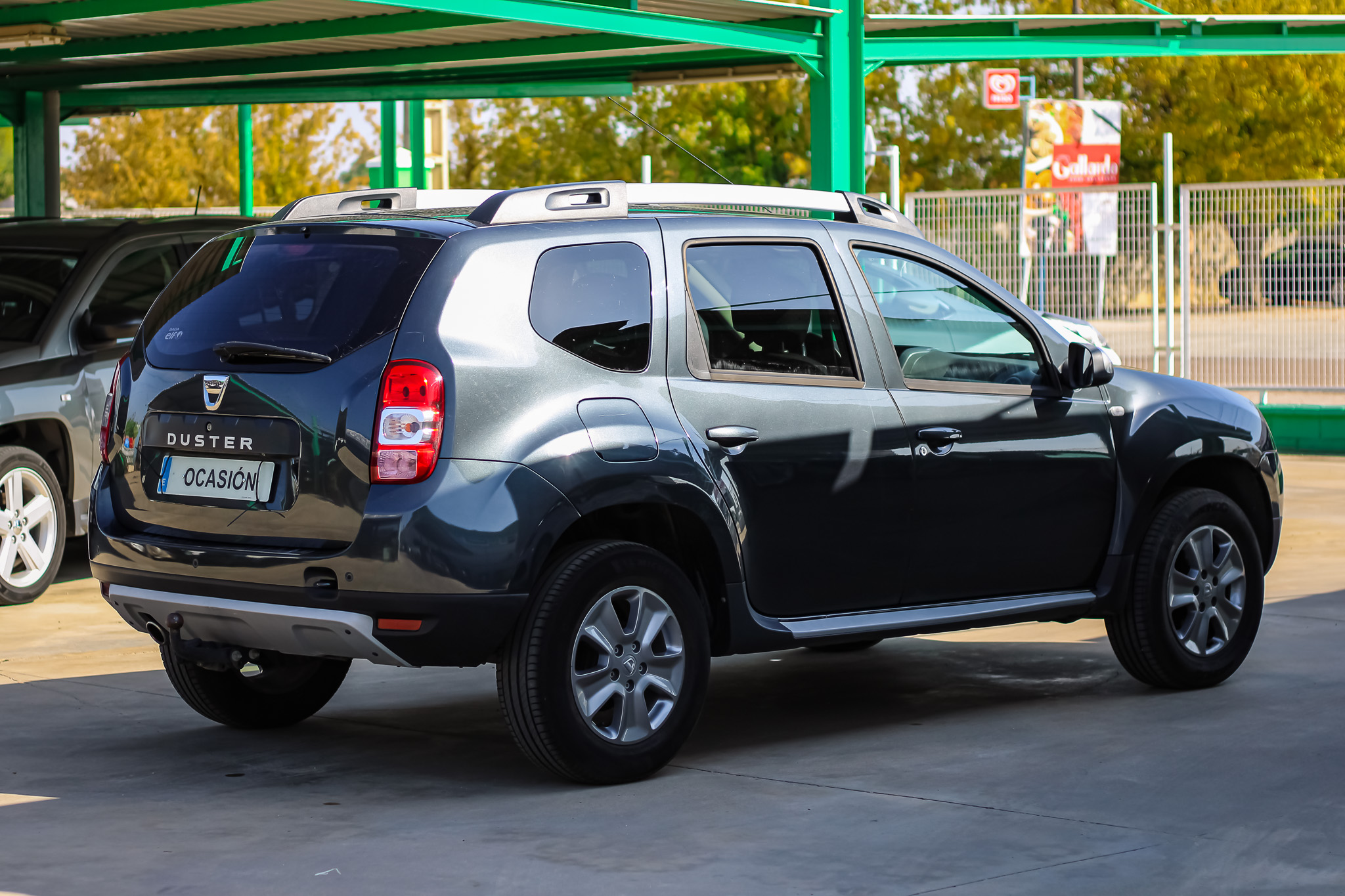 
								Dacia Duster 1.5 dCi Prestige 4×2 2017 full									