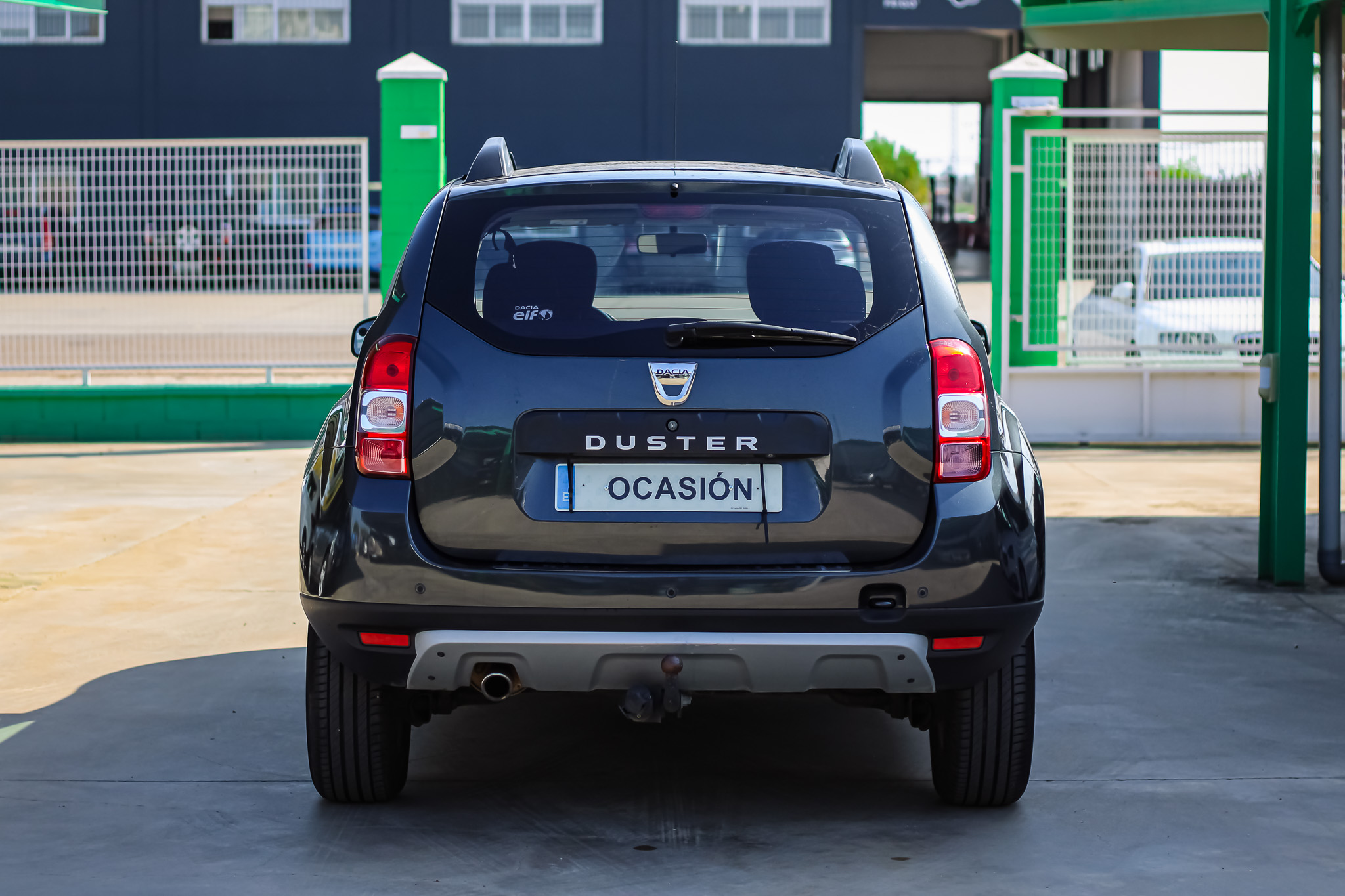 
								Dacia Duster 1.5 dCi Prestige 4×2 2017 full									