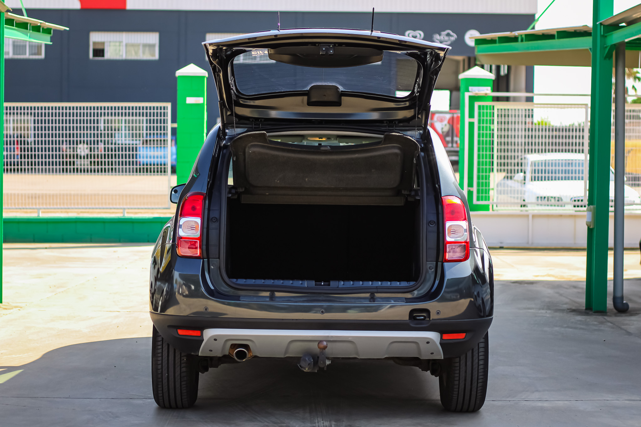 
								Dacia Duster 1.5 dCi Prestige 4×2 2017 full									