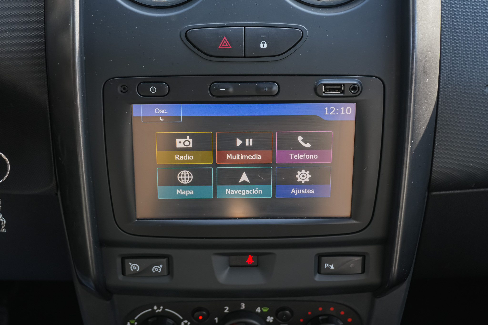 
								Dacia Duster 1.5 dCi Prestige 4×2 2017 full									