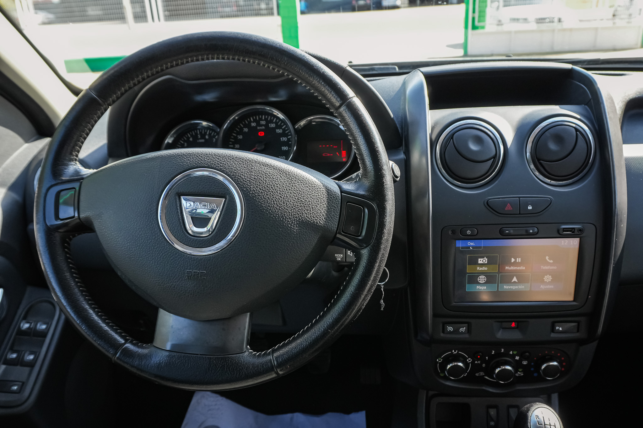 
								Dacia Duster 1.5 dCi Prestige 4×2 2017 full									