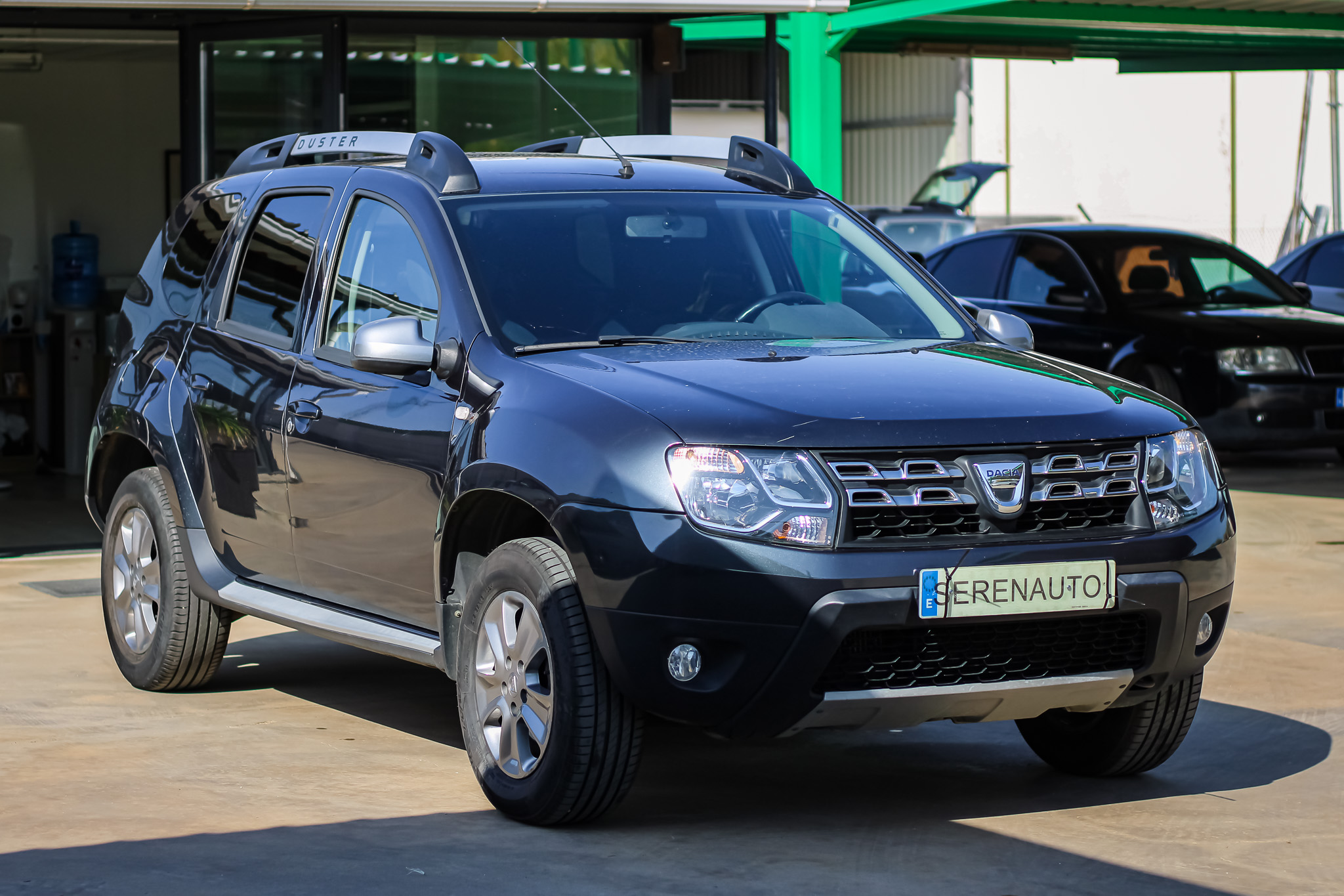 Dacia Duster 1.5 dCi Prestige 4×2 2017
