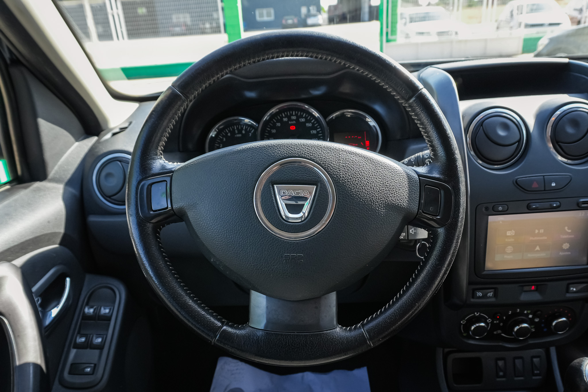 
								Dacia Duster 1.5 dCi Prestige 4×2 2017 full									