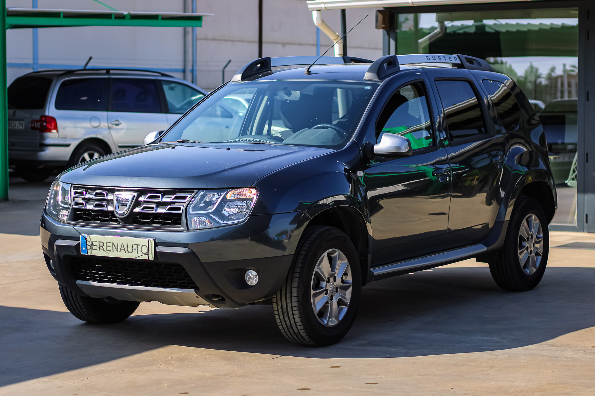 
								Dacia Duster 1.5 dCi Prestige 4×2 2017 full									