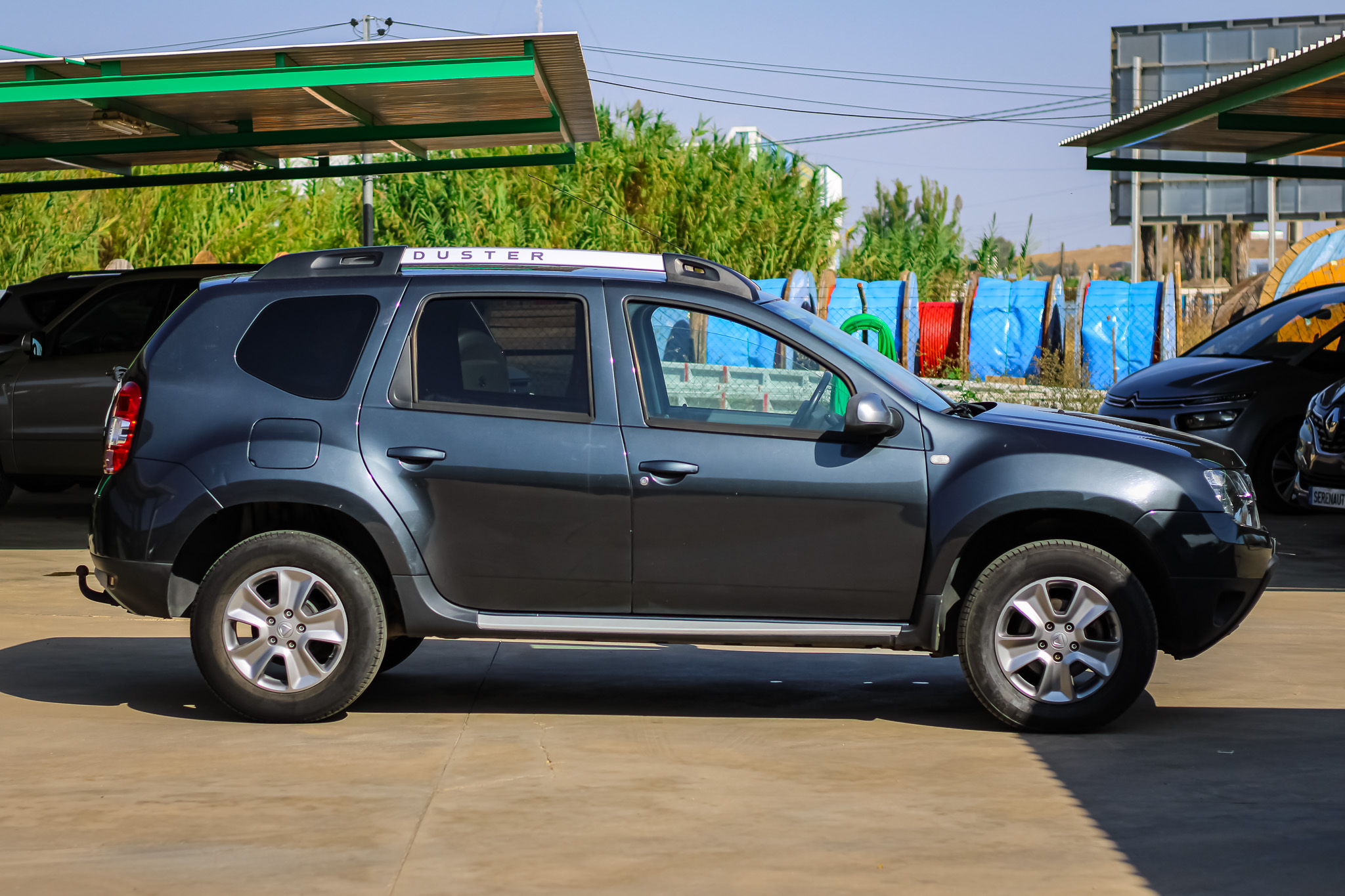 
								Dacia Duster 1.5 dCi Prestige 4×2 2017 full									