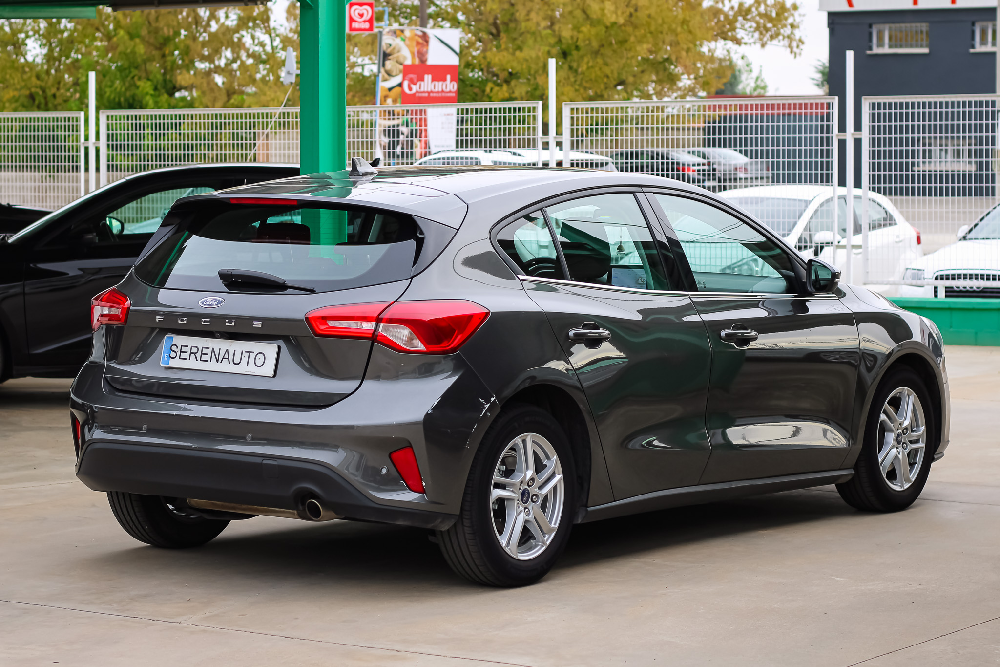 
								FORD FOCUS 1.5 Ecoblue 120cv Trend+ full									