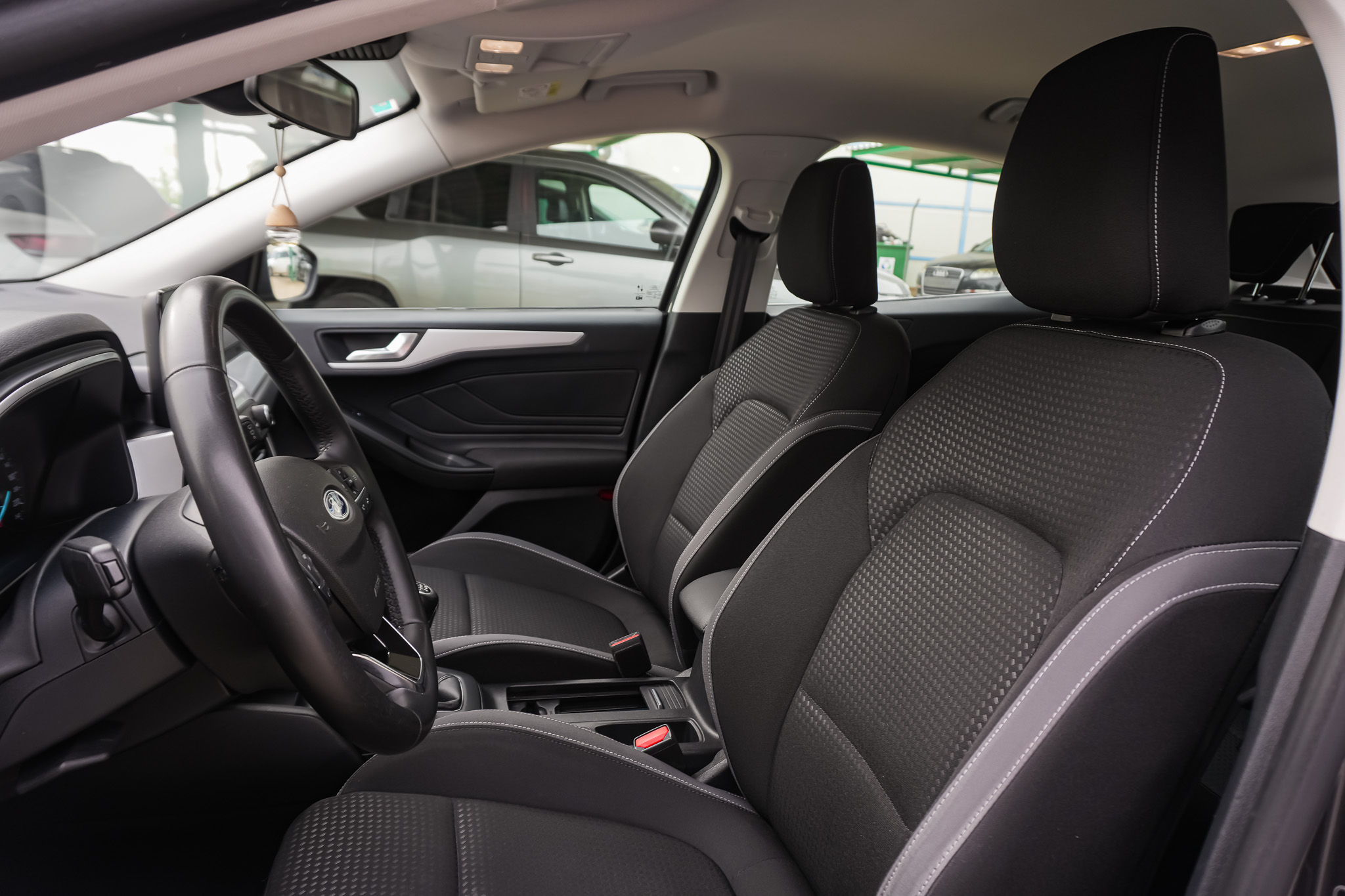 
								FORD FOCUS 1.5 Ecoblue 120cv Trend+ full									