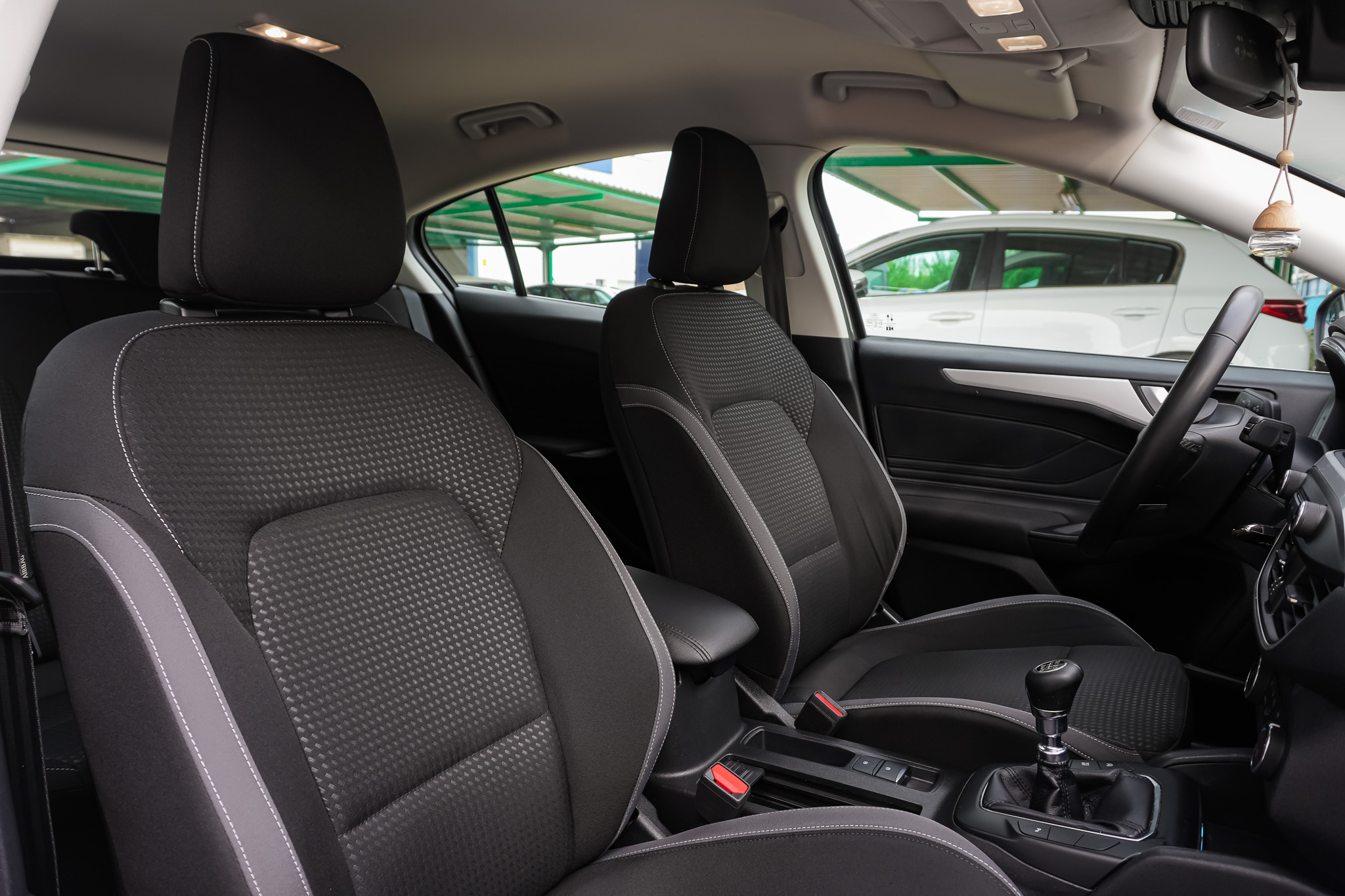 
								FORD FOCUS 1.5 Ecoblue 120cv Trend+ full									
