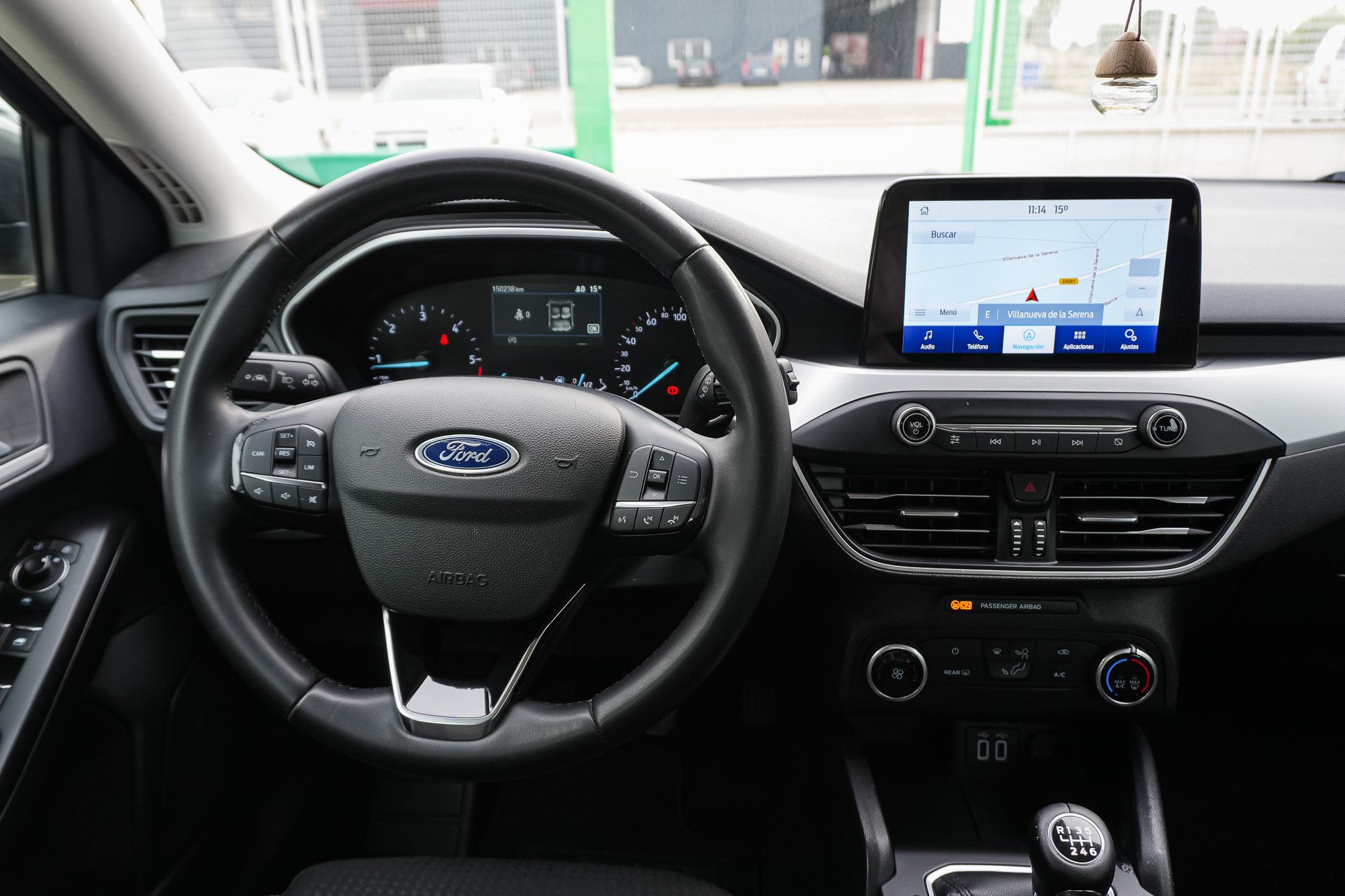 
								FORD FOCUS 1.5 Ecoblue 120cv Trend+ full									