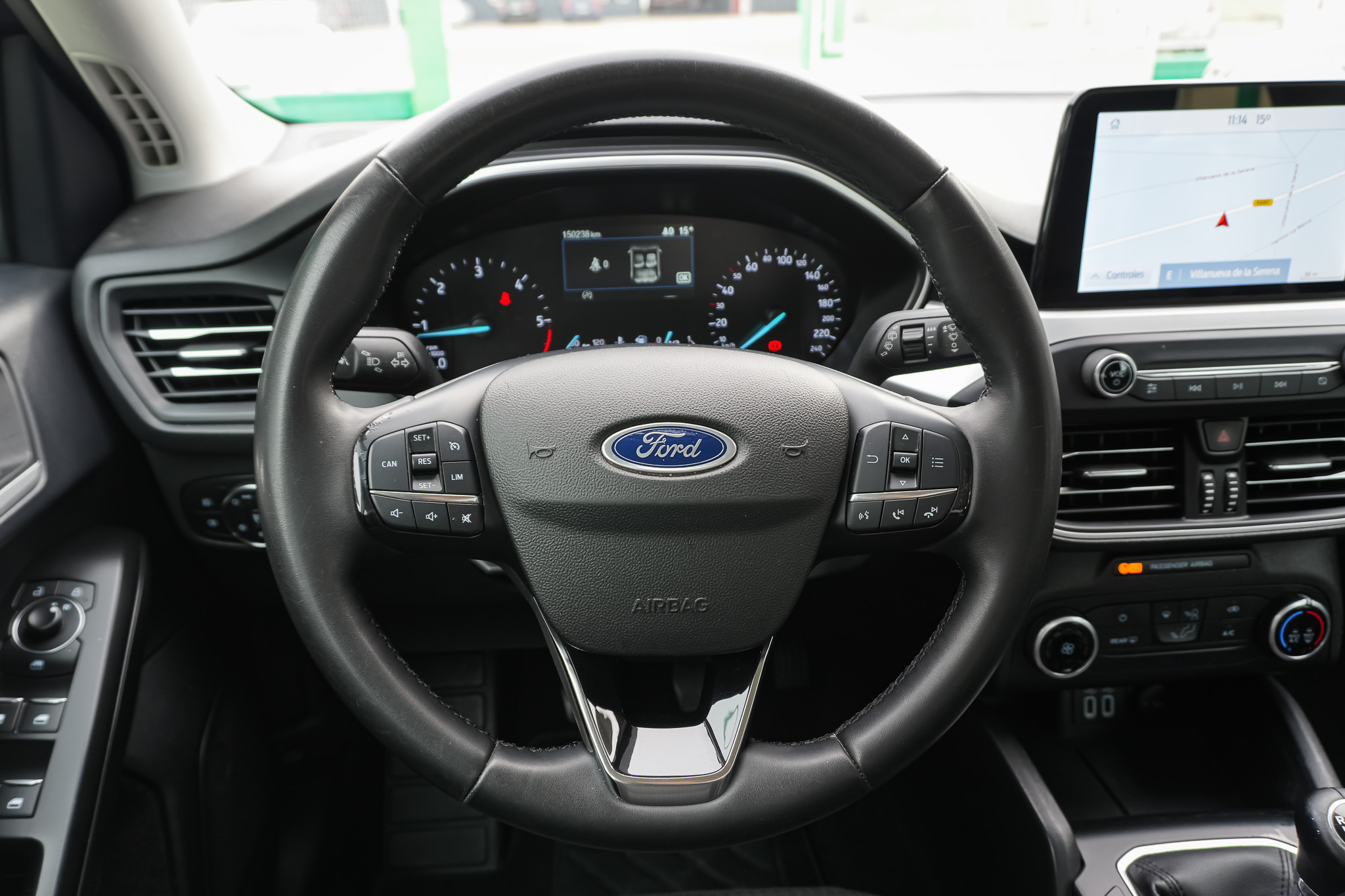 
								FORD FOCUS 1.5 Ecoblue 120cv Trend+ full									