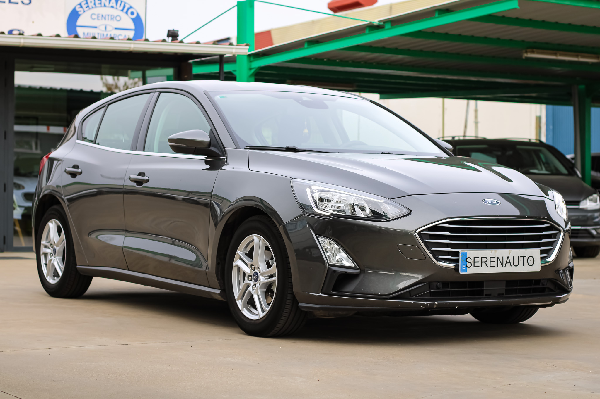 FORD FOCUS 1.5 Ecoblue 120cv Trend+
